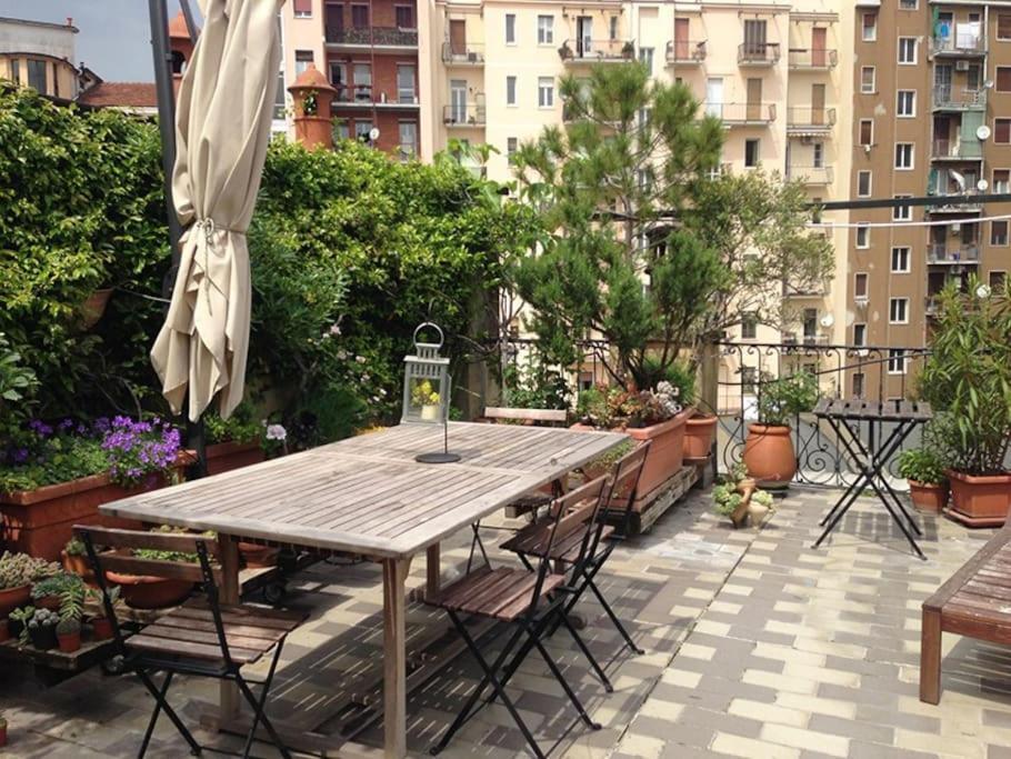 Design&terrazzo A 5 Min Dal Centro - Laura's House Appartamento *
