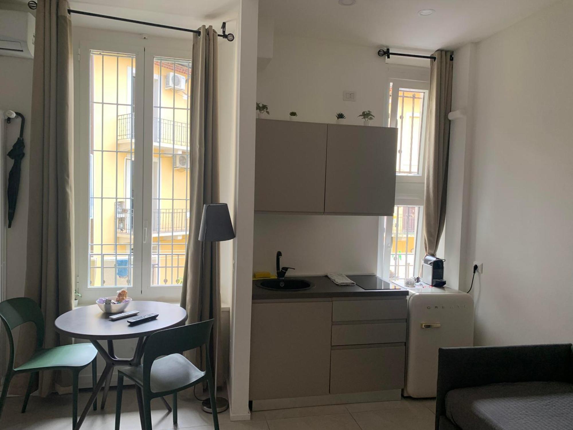 Apartment Harmony Navigli *