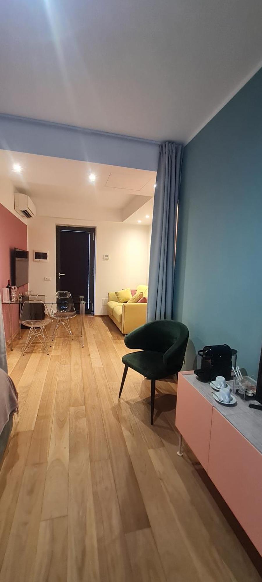Nj & San Pietro All'orto 6 Apartamento