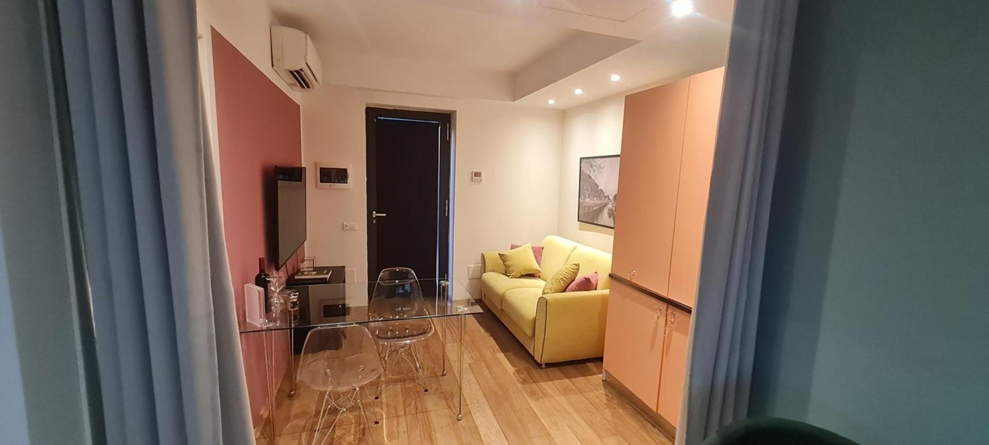 Nj & San Pietro All'orto 6 Apartamento *