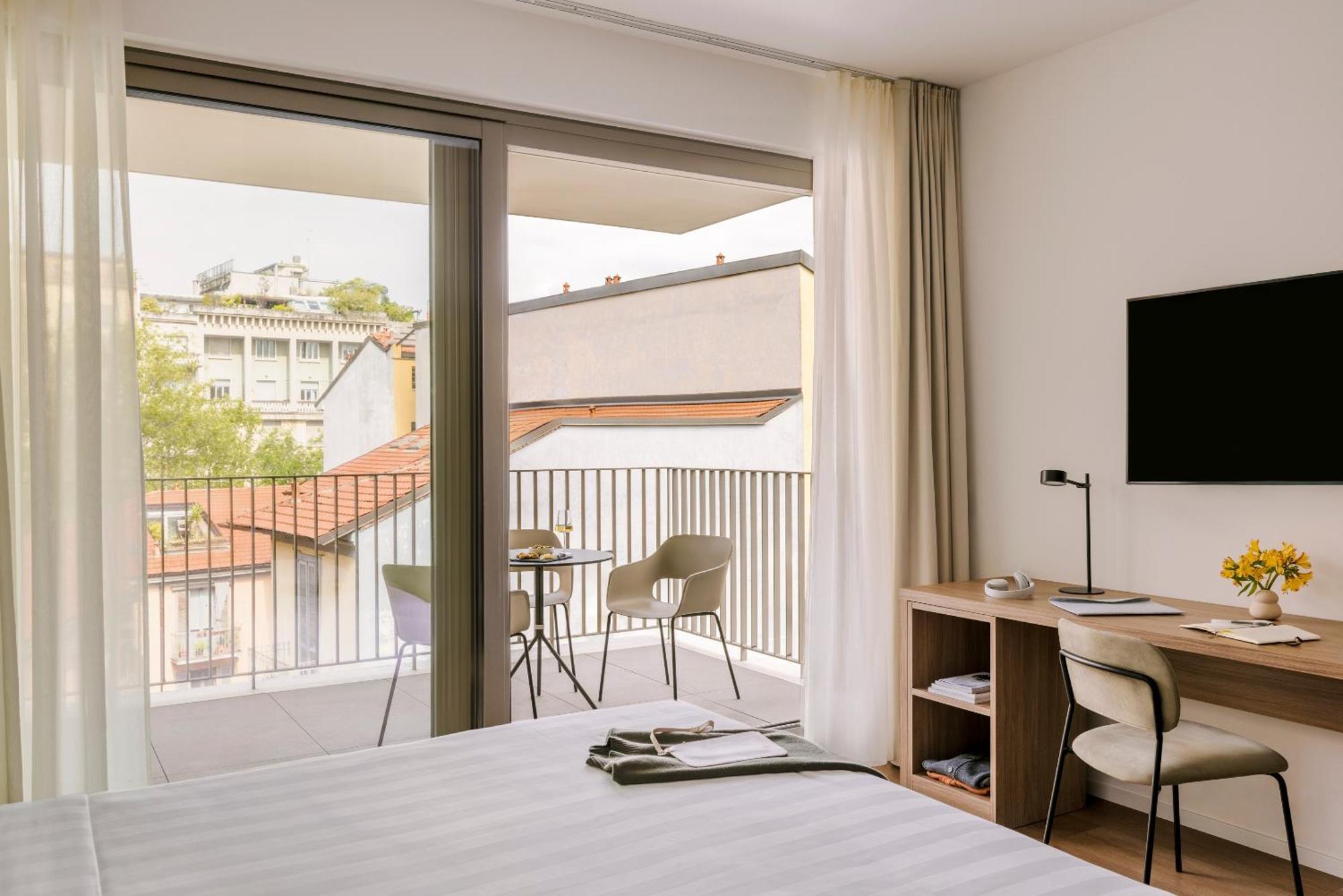 Sonder Atelier Aparthotel 4*