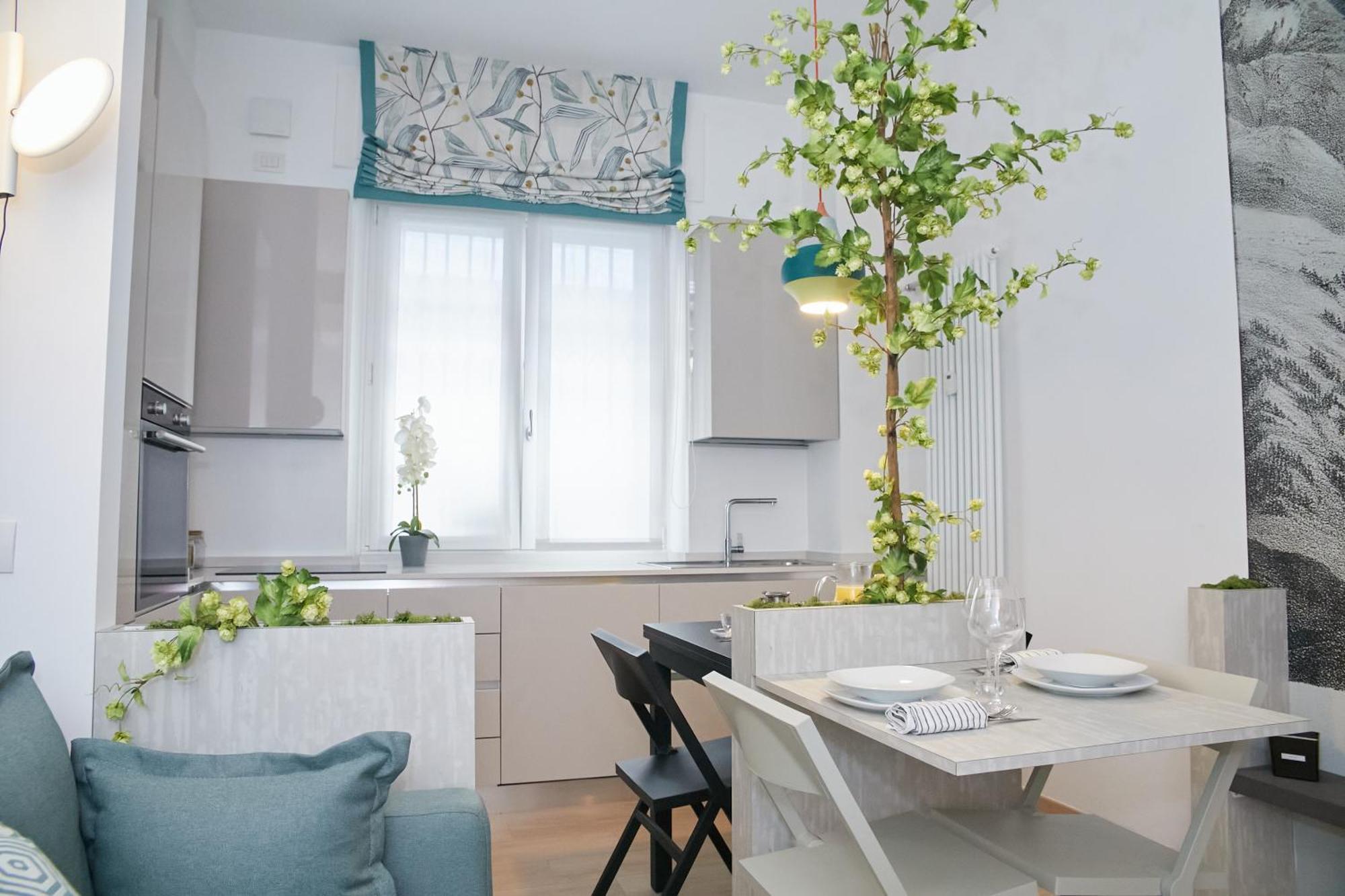 Apartment Magnolia - 7sundays Milan