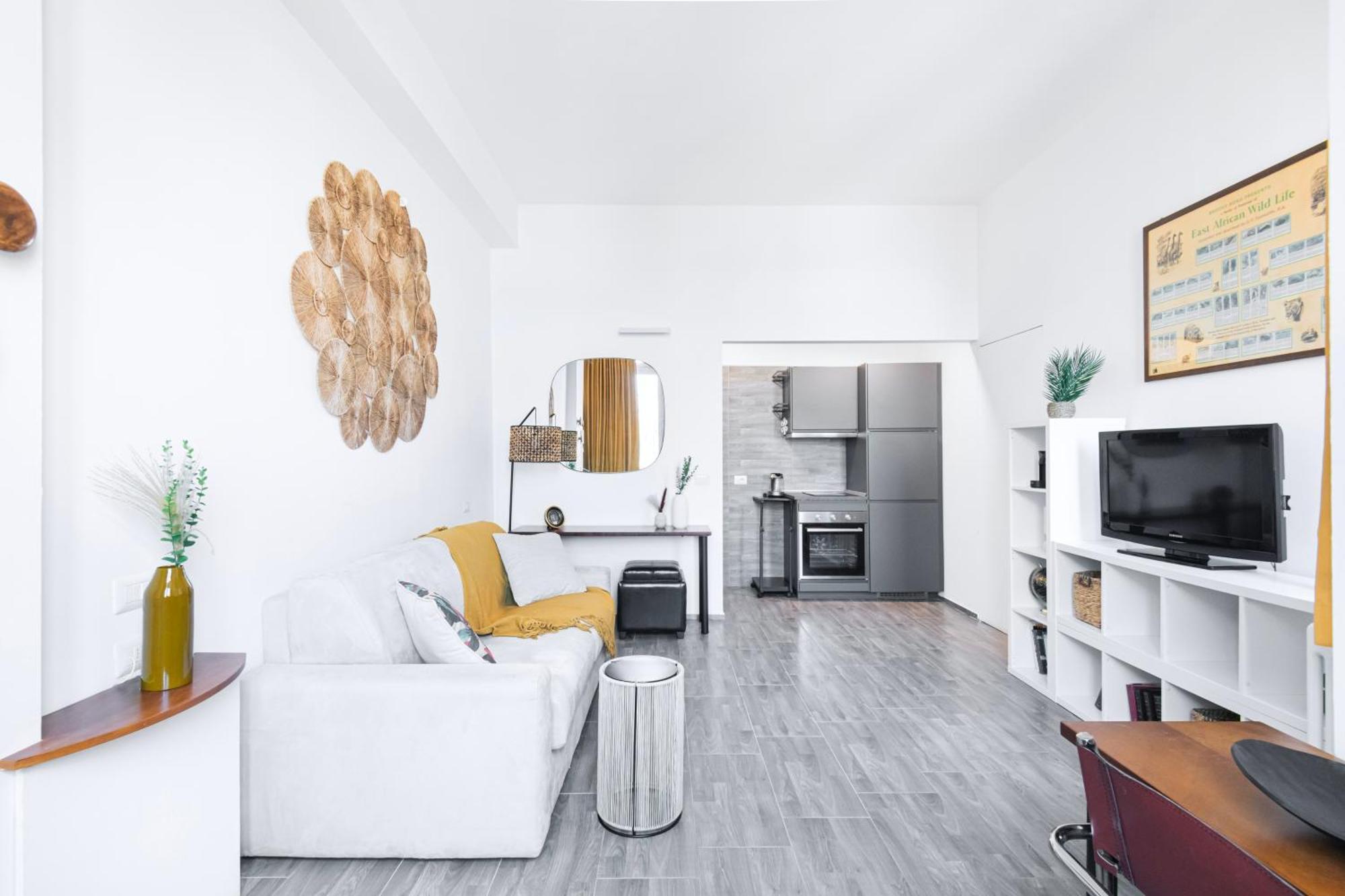 Appartamento Easylife - Moderno E Luminoso In Repubblica *