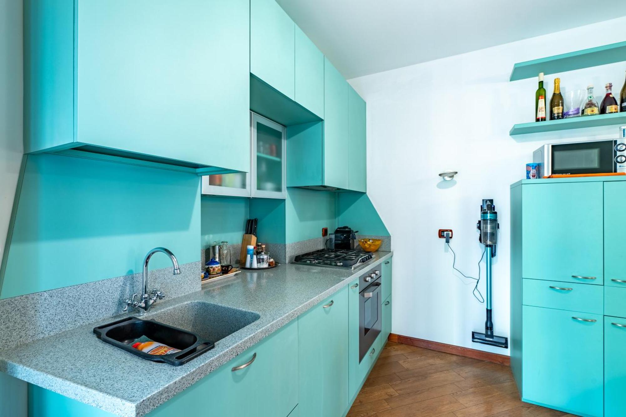 Apartamento Magnifico - Porta Venezia - Wifi *