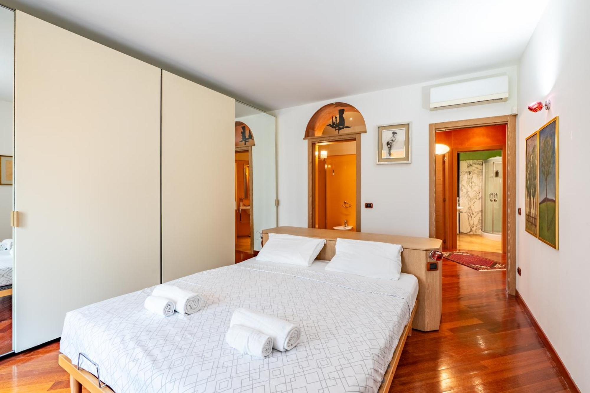 Apartamento Magnifico - Porta Venezia - Wifi *
