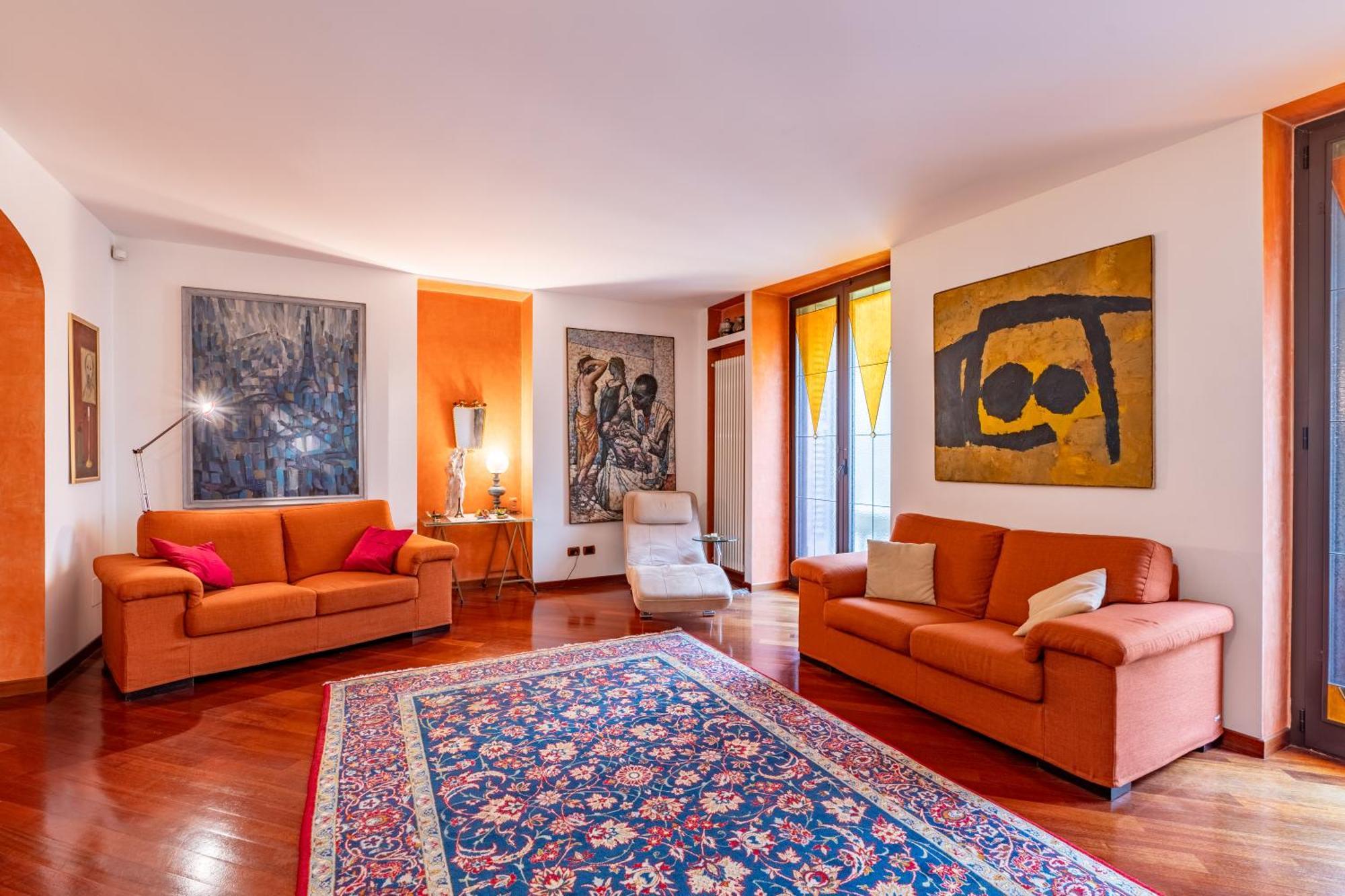 Apartamento Magnifico - Porta Venezia - Wifi
