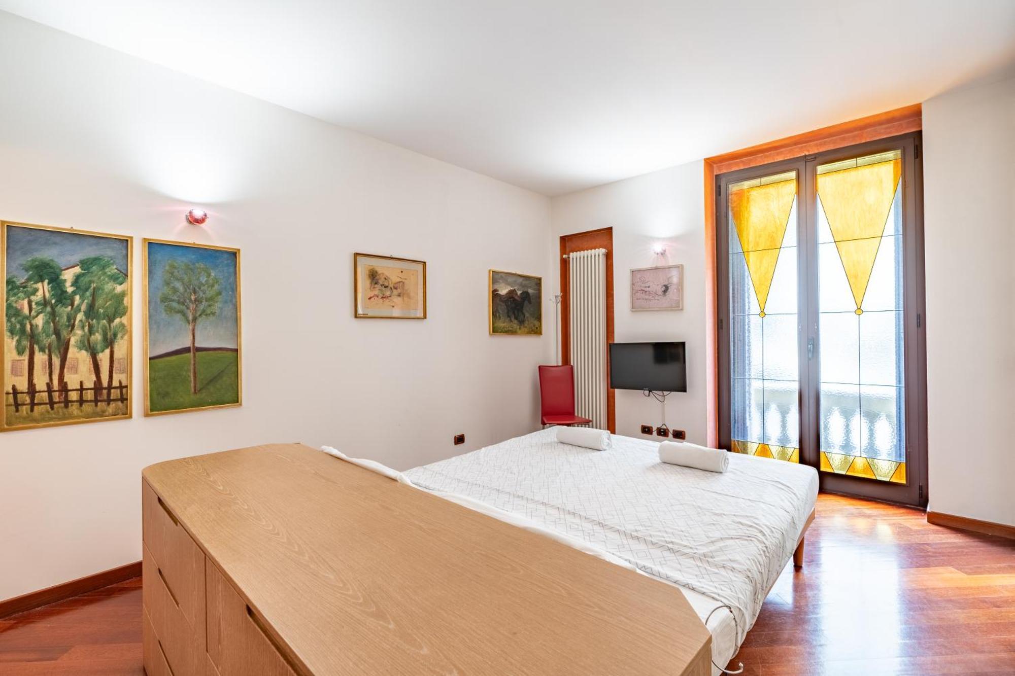 Magnifico - Porta Venezia - Wifi Apartment *