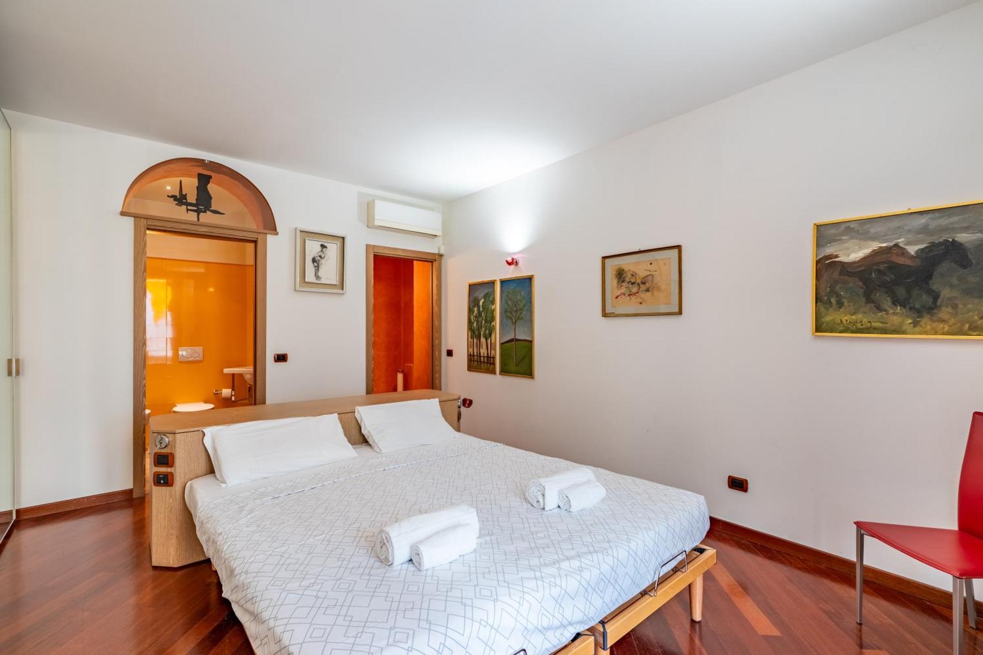 Apartment Magnifico - Porta Venezia - Wifi Milan