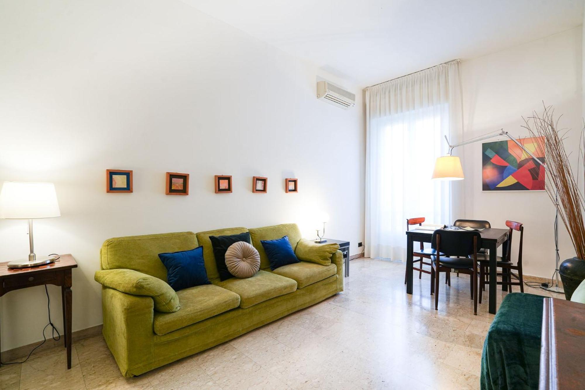 Pellegrini House Apartment