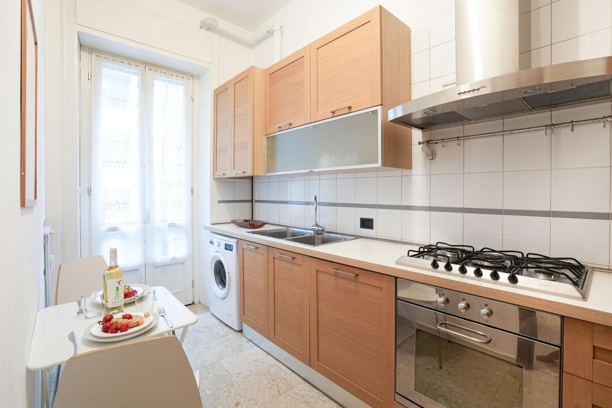 Pellegrini House Milan