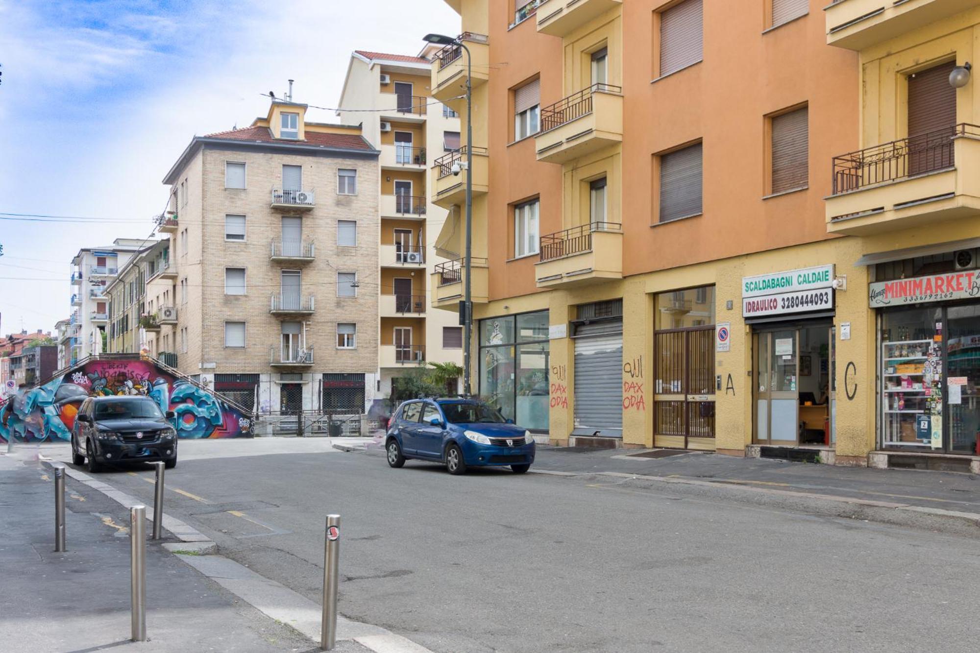 Apartment Nel Cuore Dei Navigli - Milan