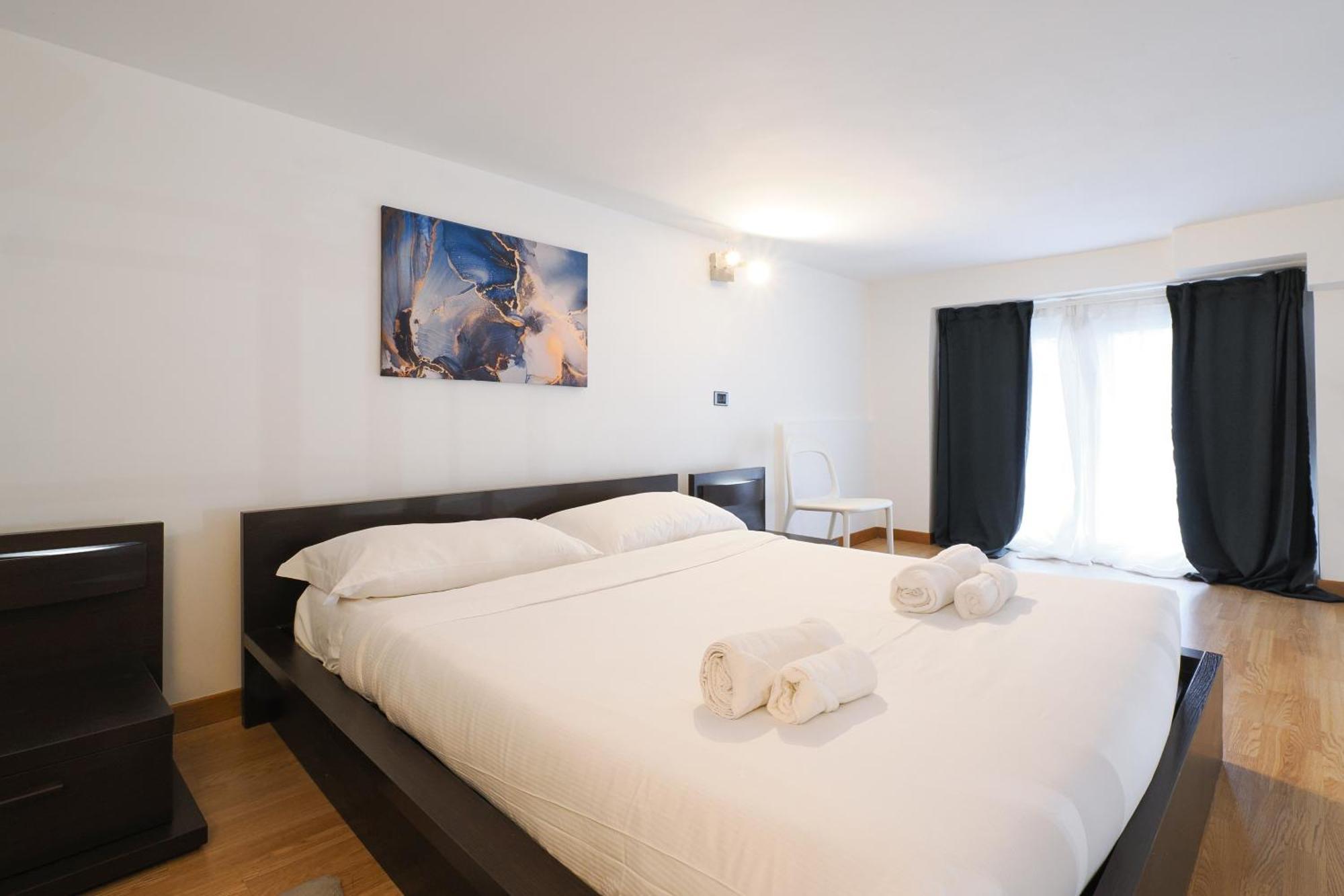 Primopiano - Aristotele Apartment Milan