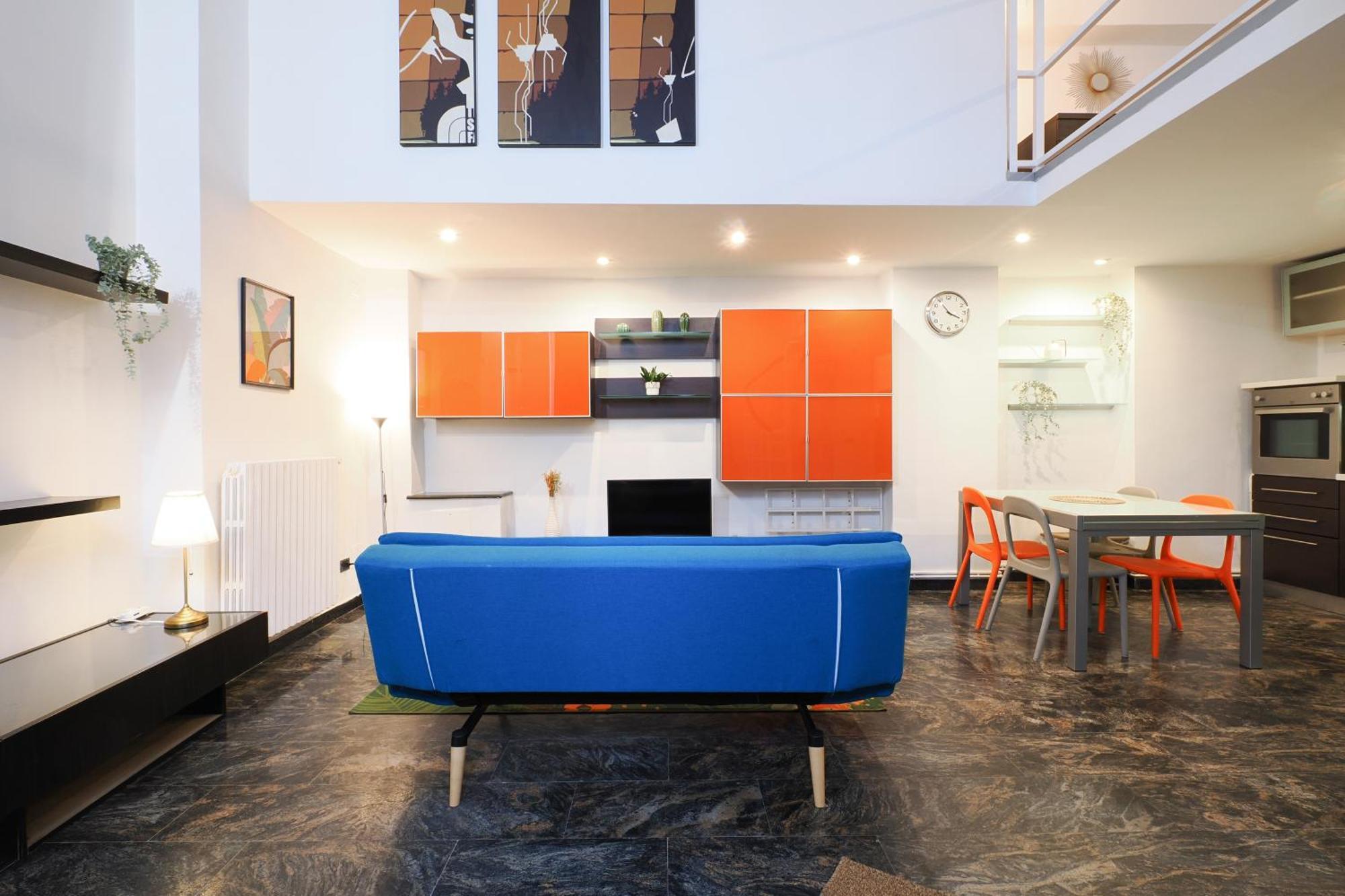 Apartment Primopiano - Aristotele Milan