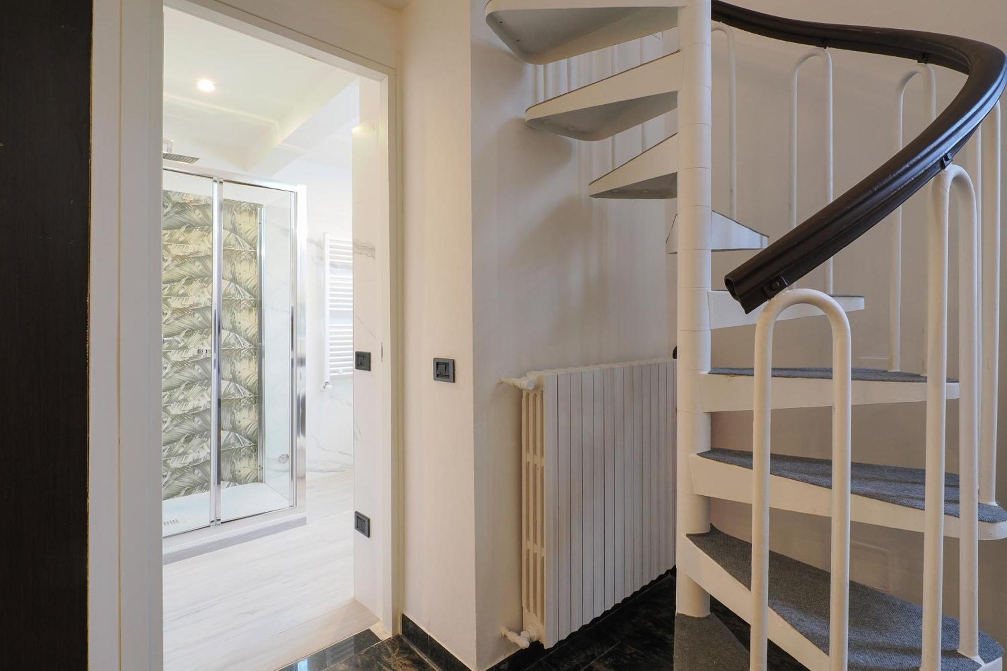 Primopiano - Aristotele Apartment Milan