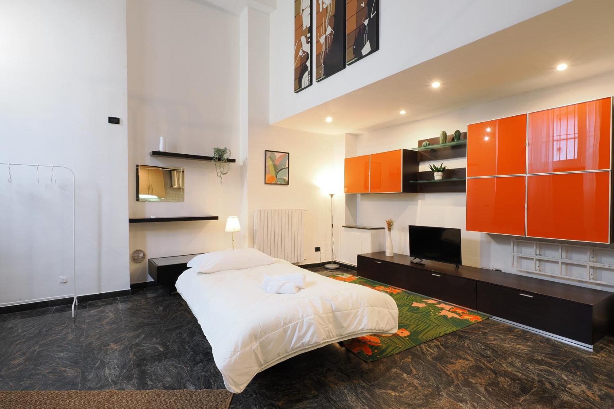 Apartment Primopiano - Aristotele
