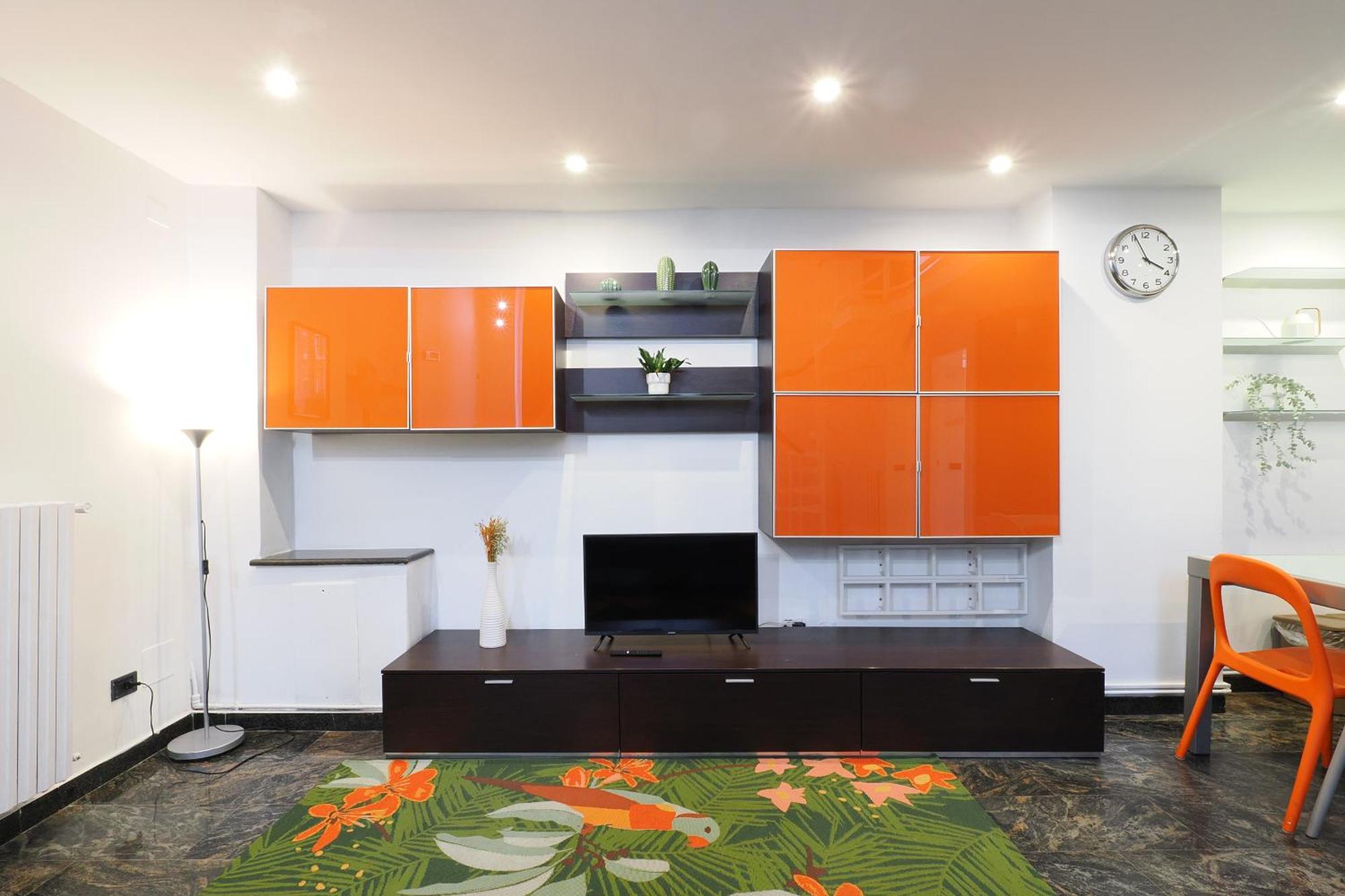 Apartment Primopiano - Aristotele Milan