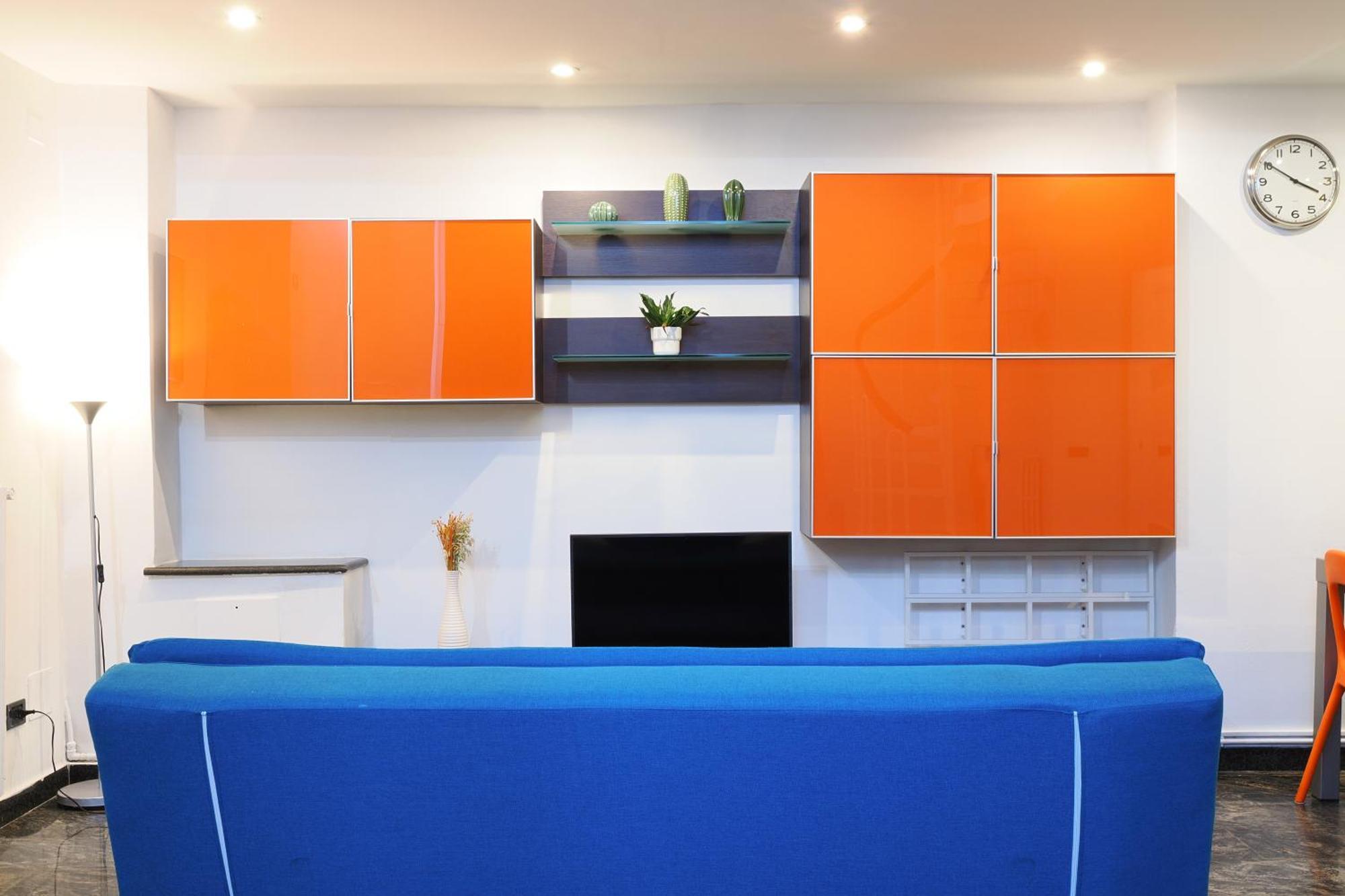 Apartment Primopiano - Aristotele Milan