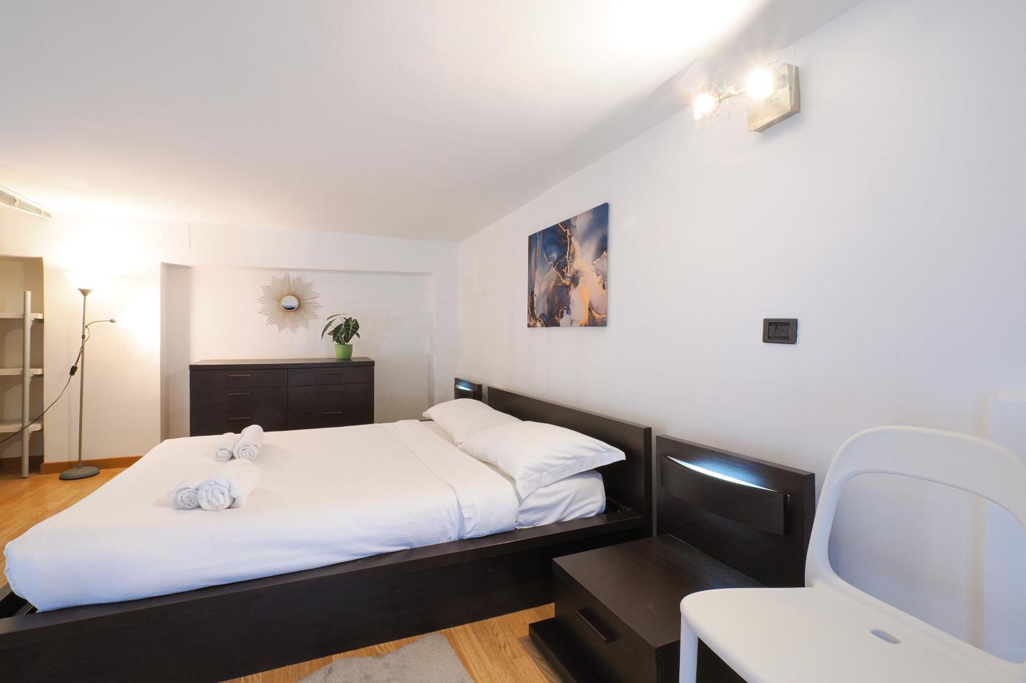Apartment Primopiano - Aristotele Milan