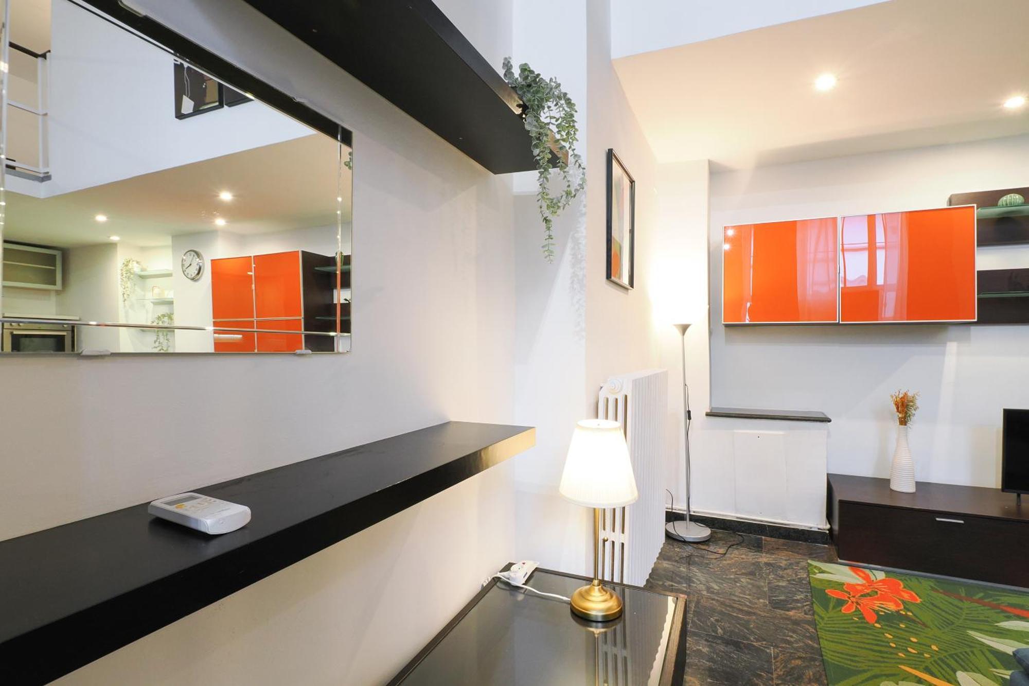 Apartment Primopiano - Aristotele Milan