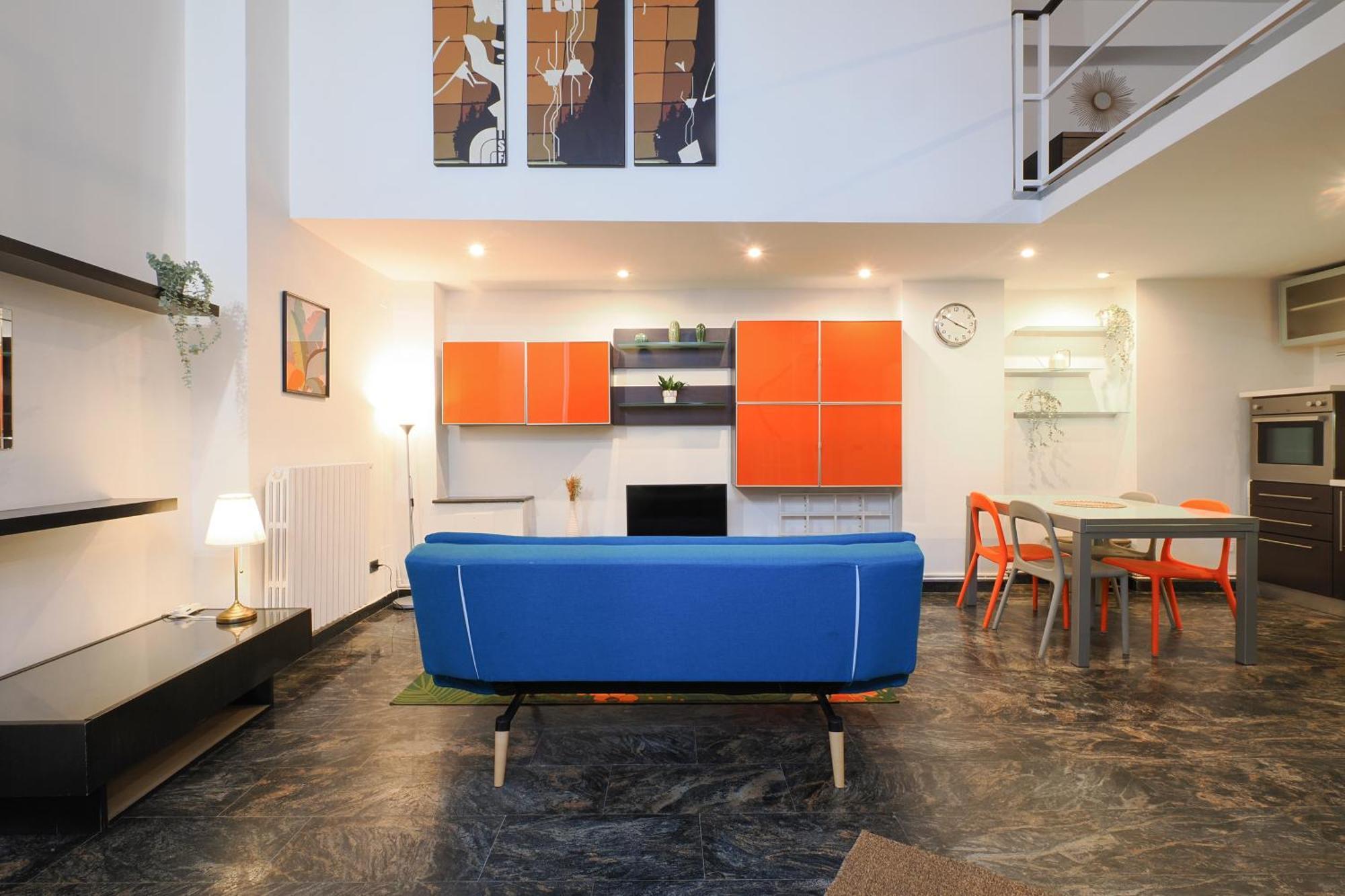 Primopiano - Aristotele Apartment