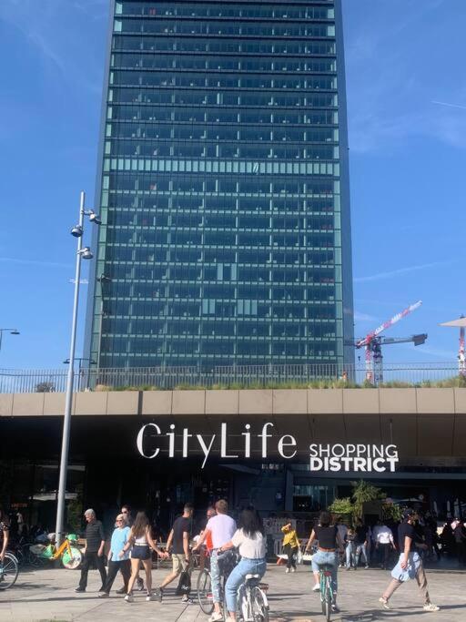 Apartamento Citylife Brand New Luxury Art *