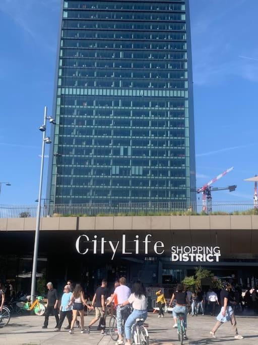 Apartamento Citylife Brand New Luxury Art Milão
