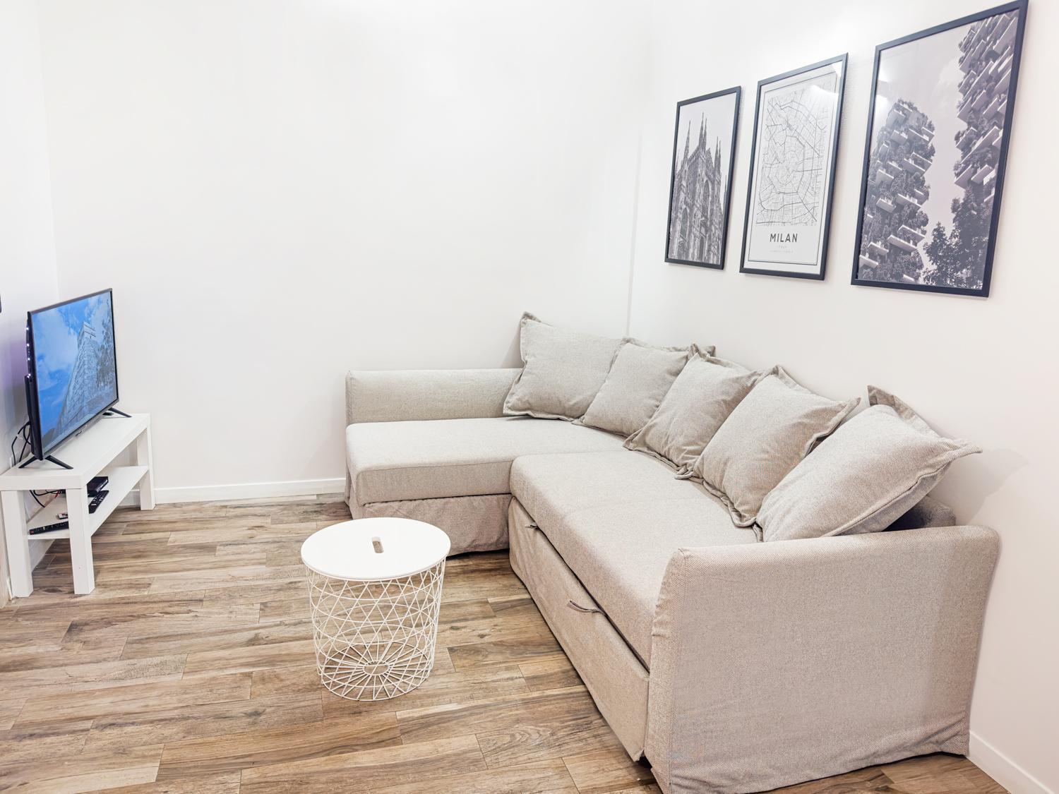 Apartamento Vigentino *