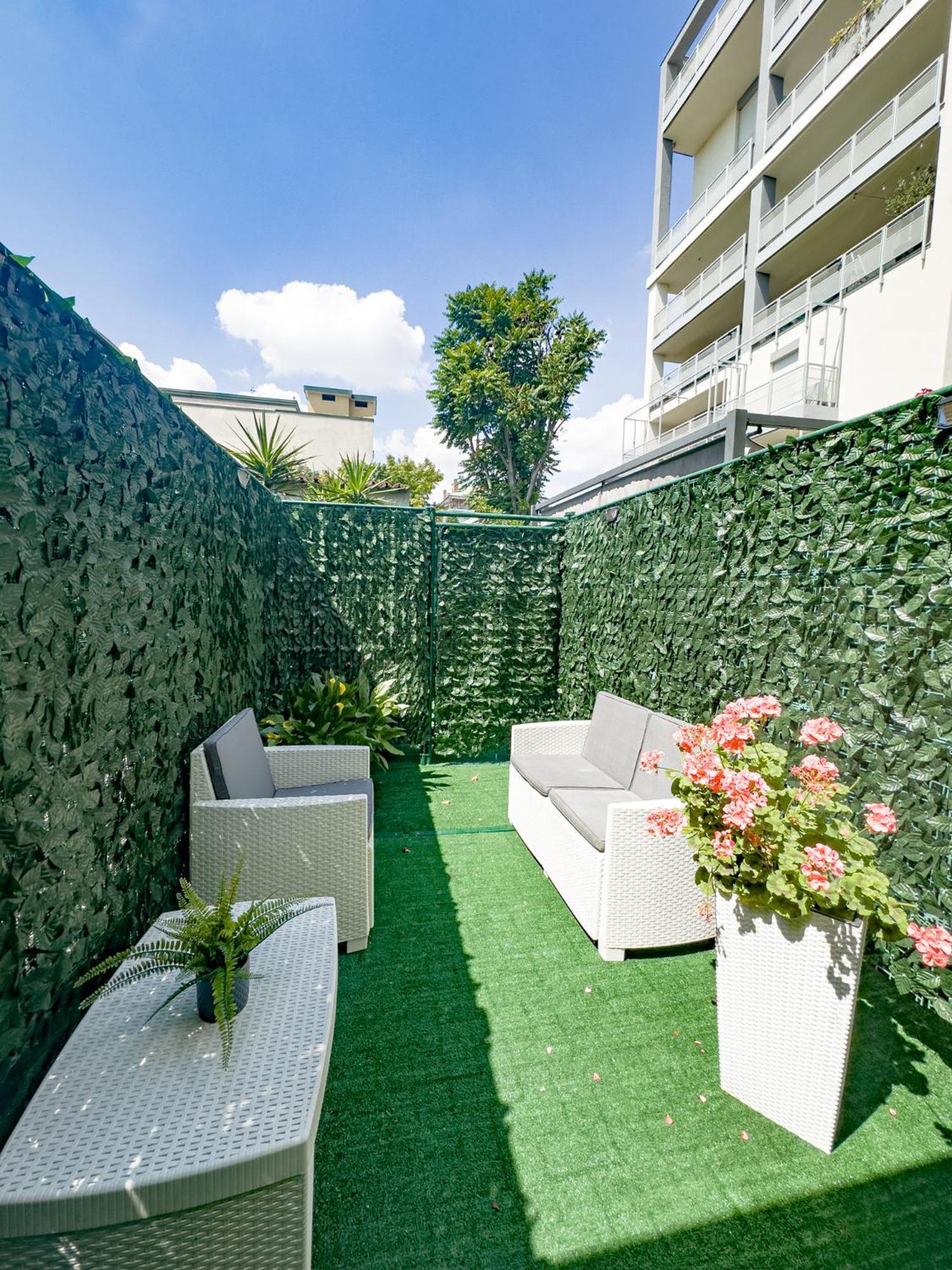Apartamento Vigentino *