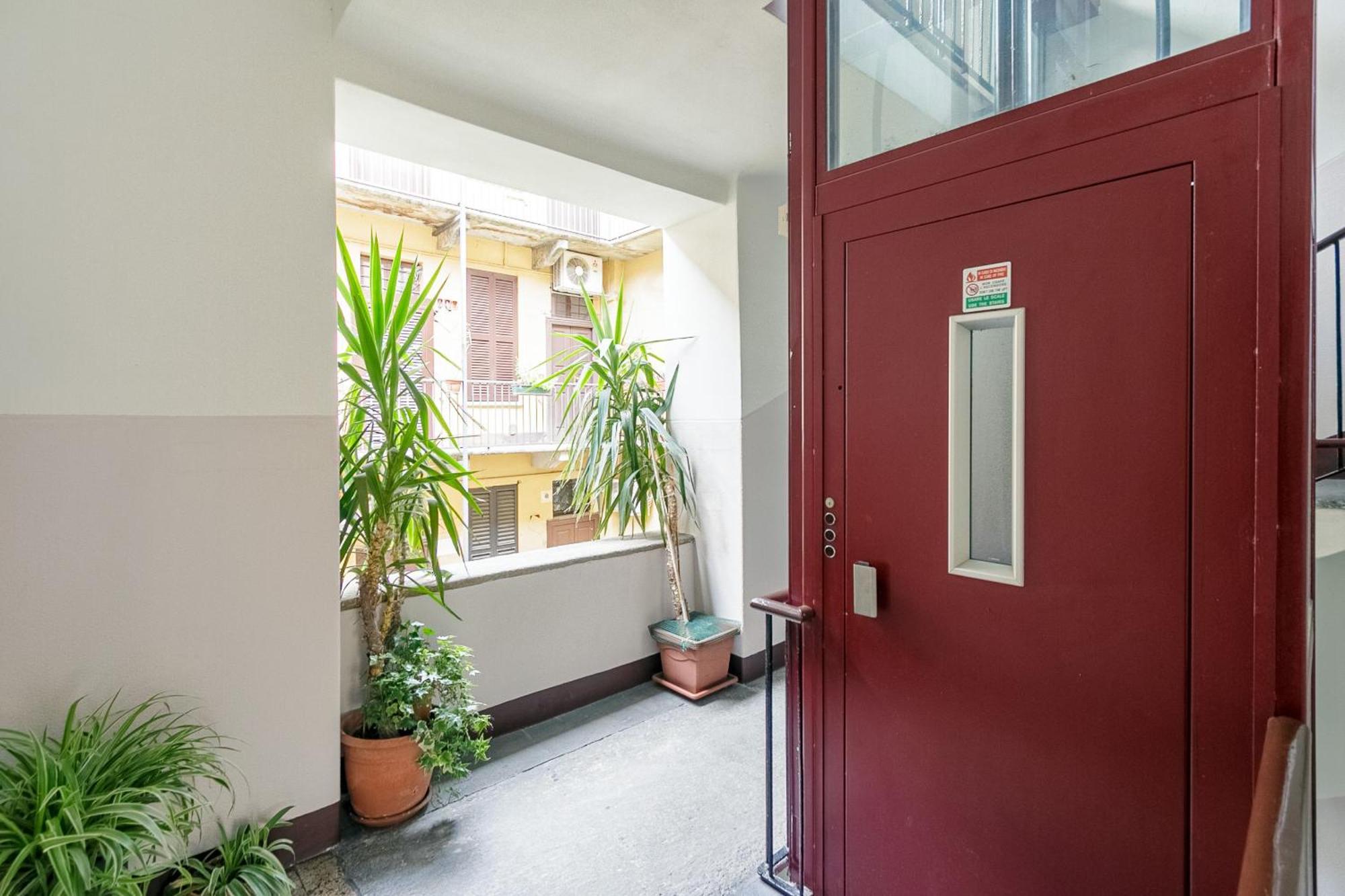 Apartment Navigli - Cozy Studio In Darsena By Rentopolis