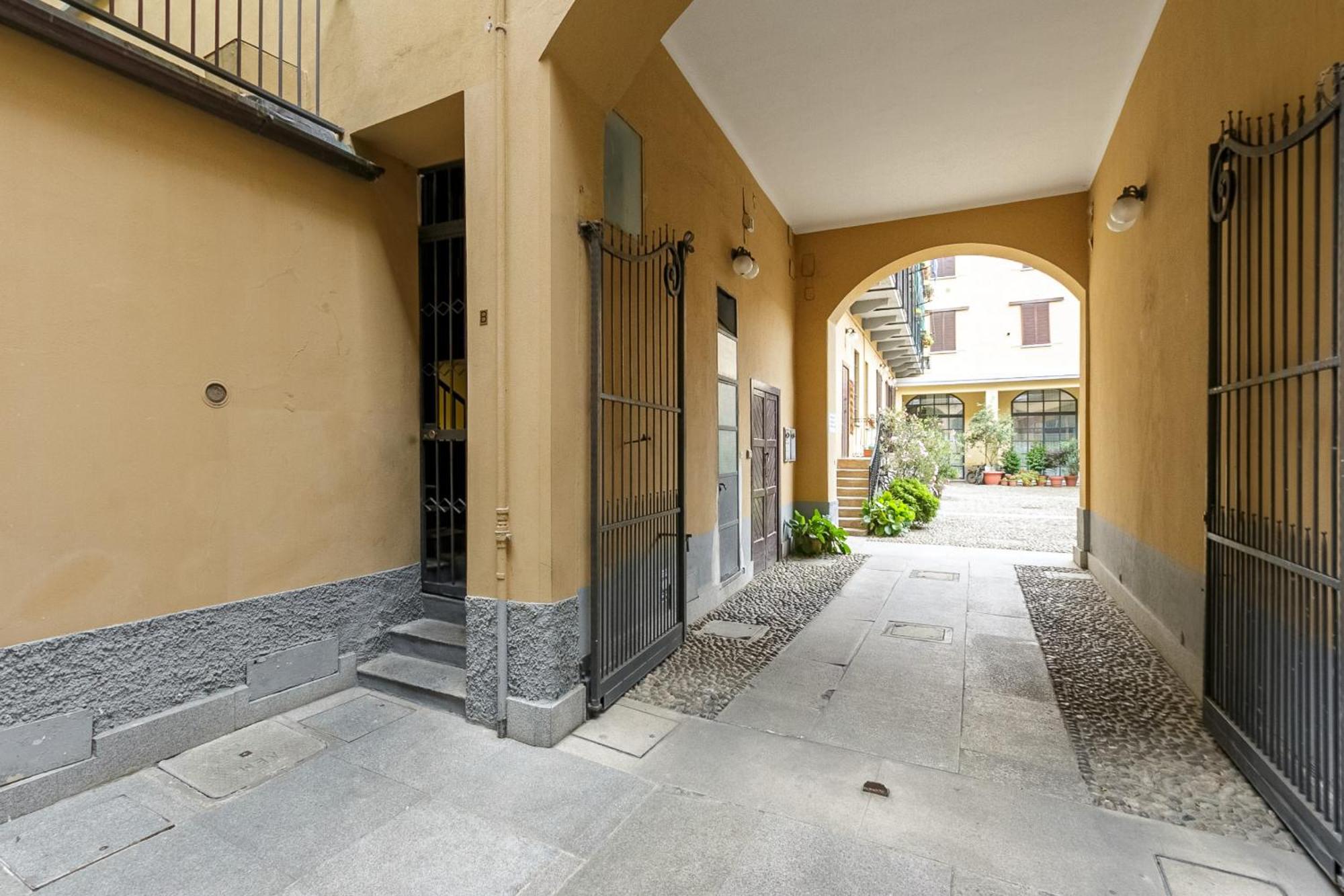 Apartment Navigli - Cozy Studio In Darsena By Rentopolis