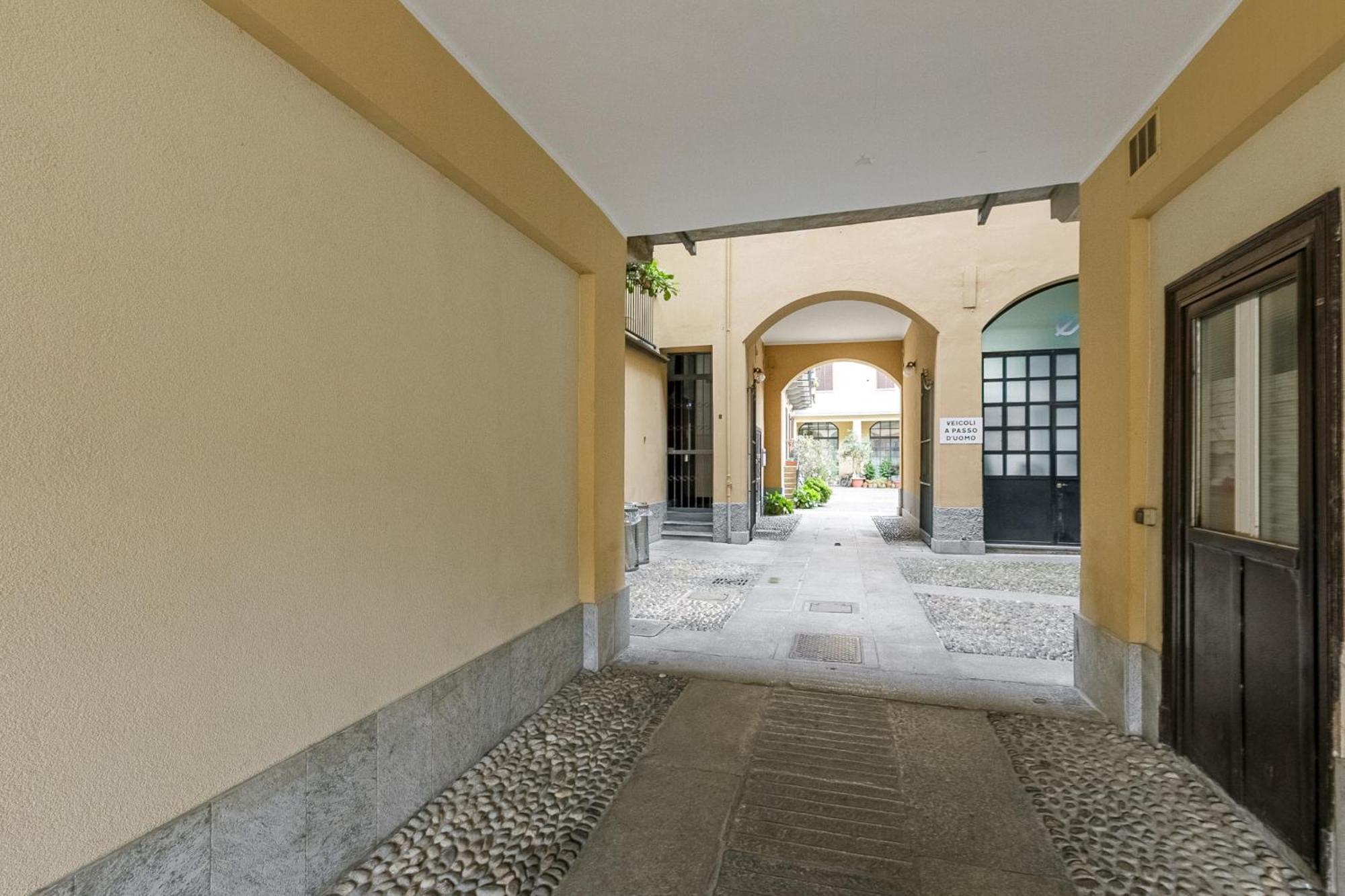 Apartment Navigli - Cozy Studio In Darsena By Rentopolis Milan