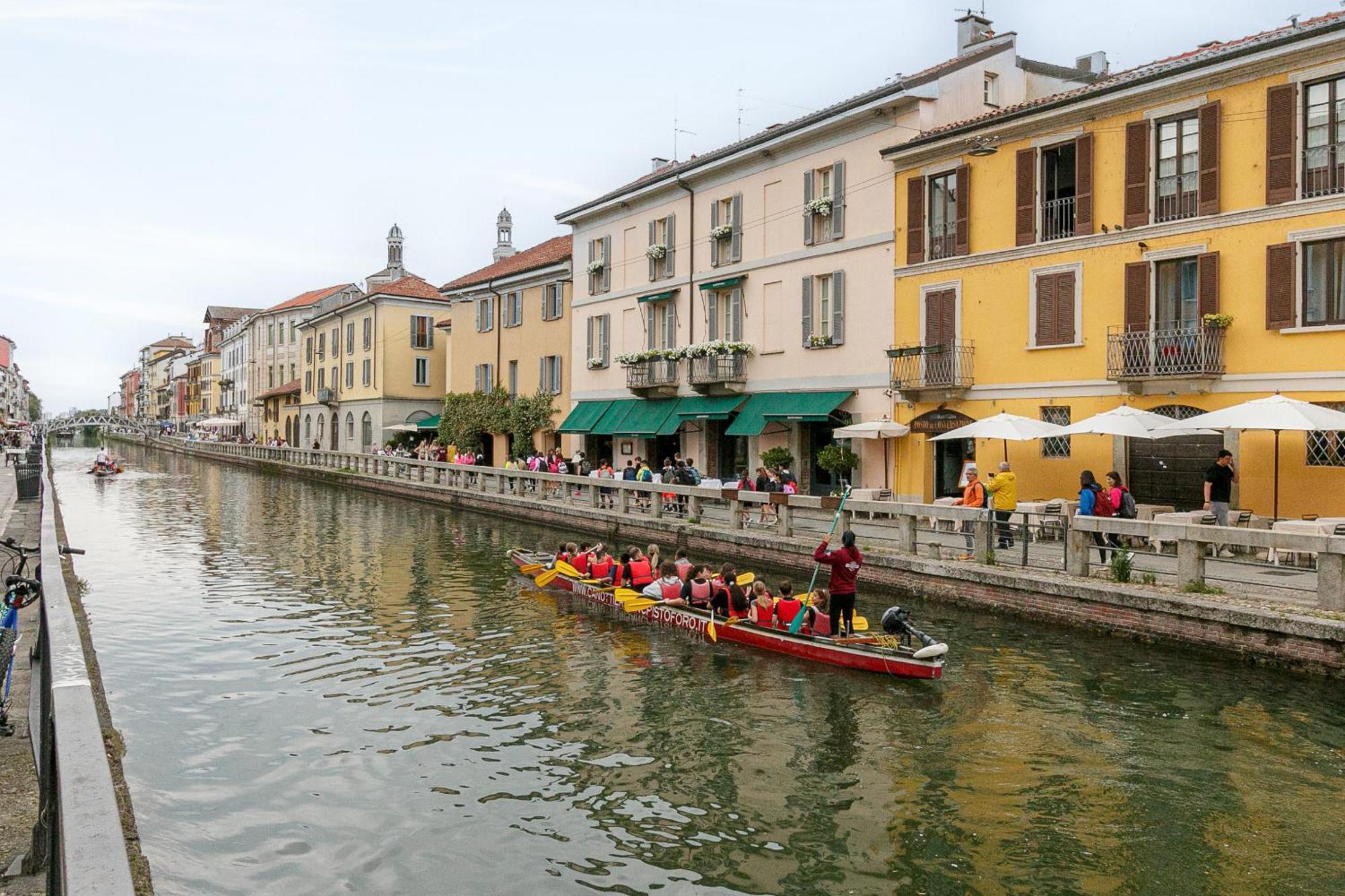 Navigli - Cozy Studio In Darsena By Rentopolis Apartment