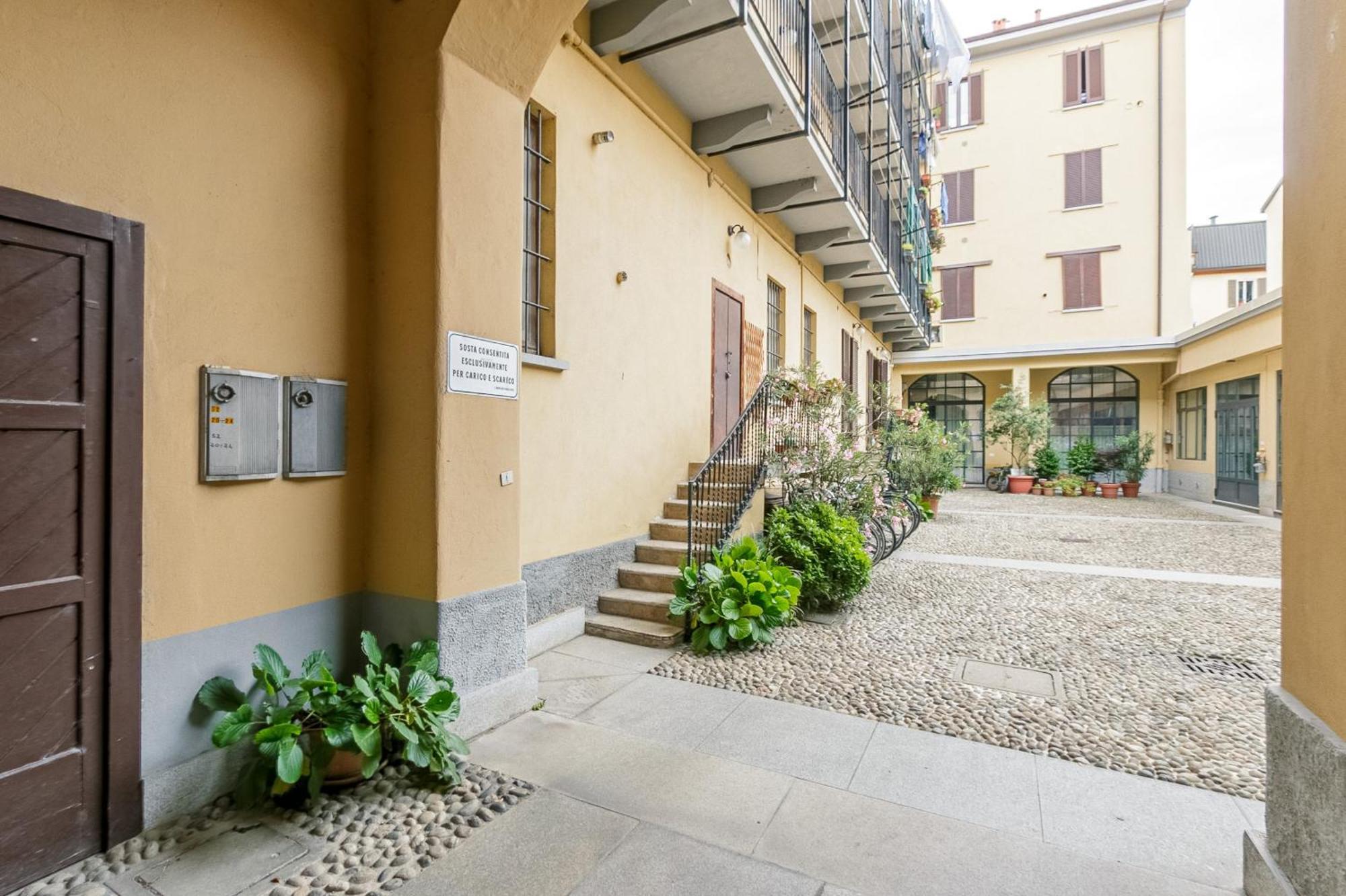 Navigli - Cozy Studio In Darsena By Rentopolis Apartment *