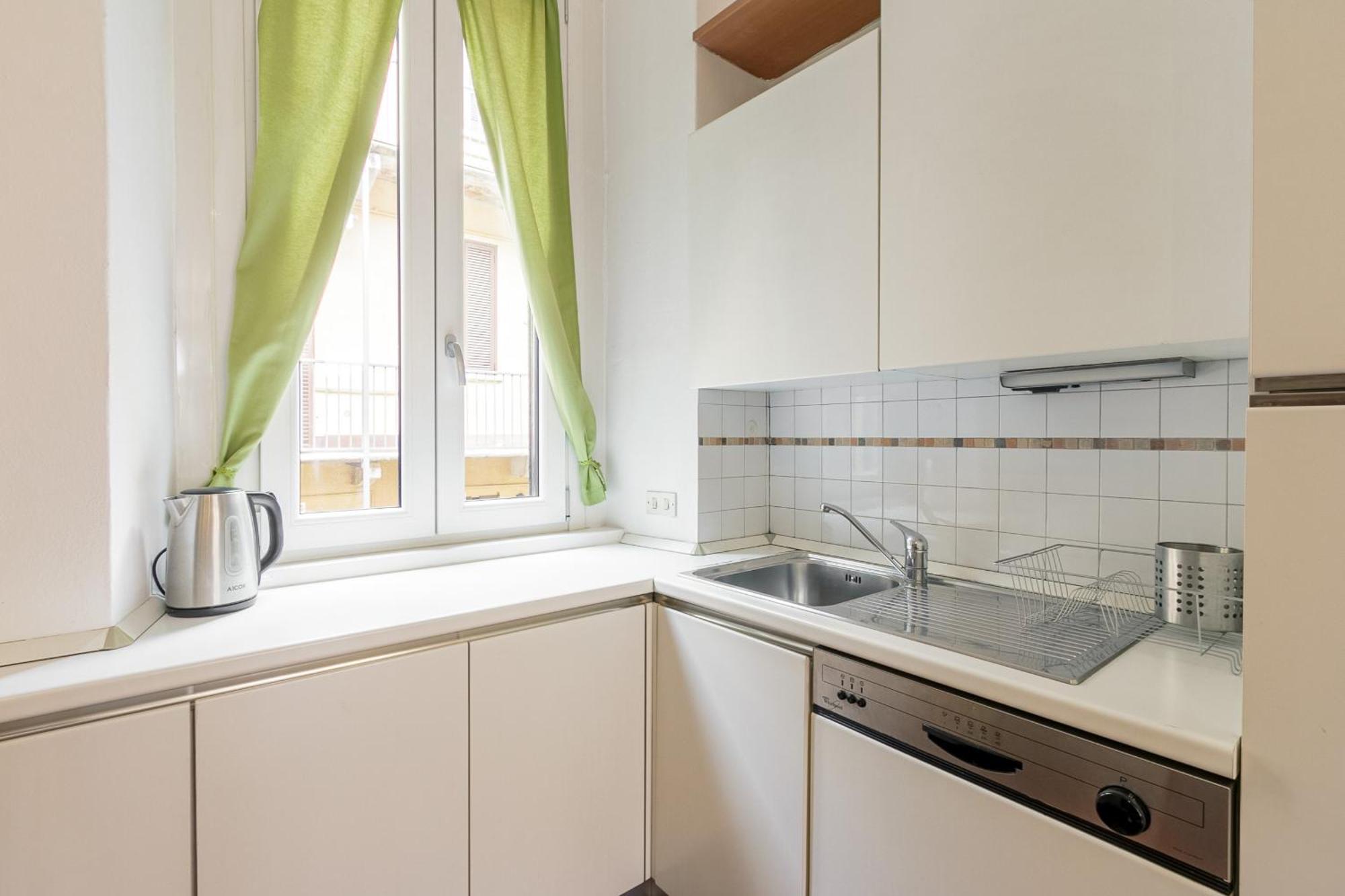 Apartment Navigli - Cozy Studio In Darsena By Rentopolis Milan