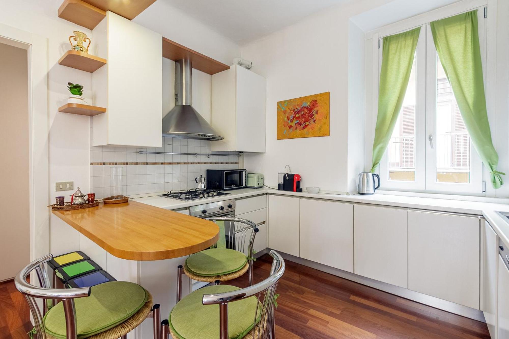 Navigli - Cozy Studio In Darsena By Rentopolis Apartment