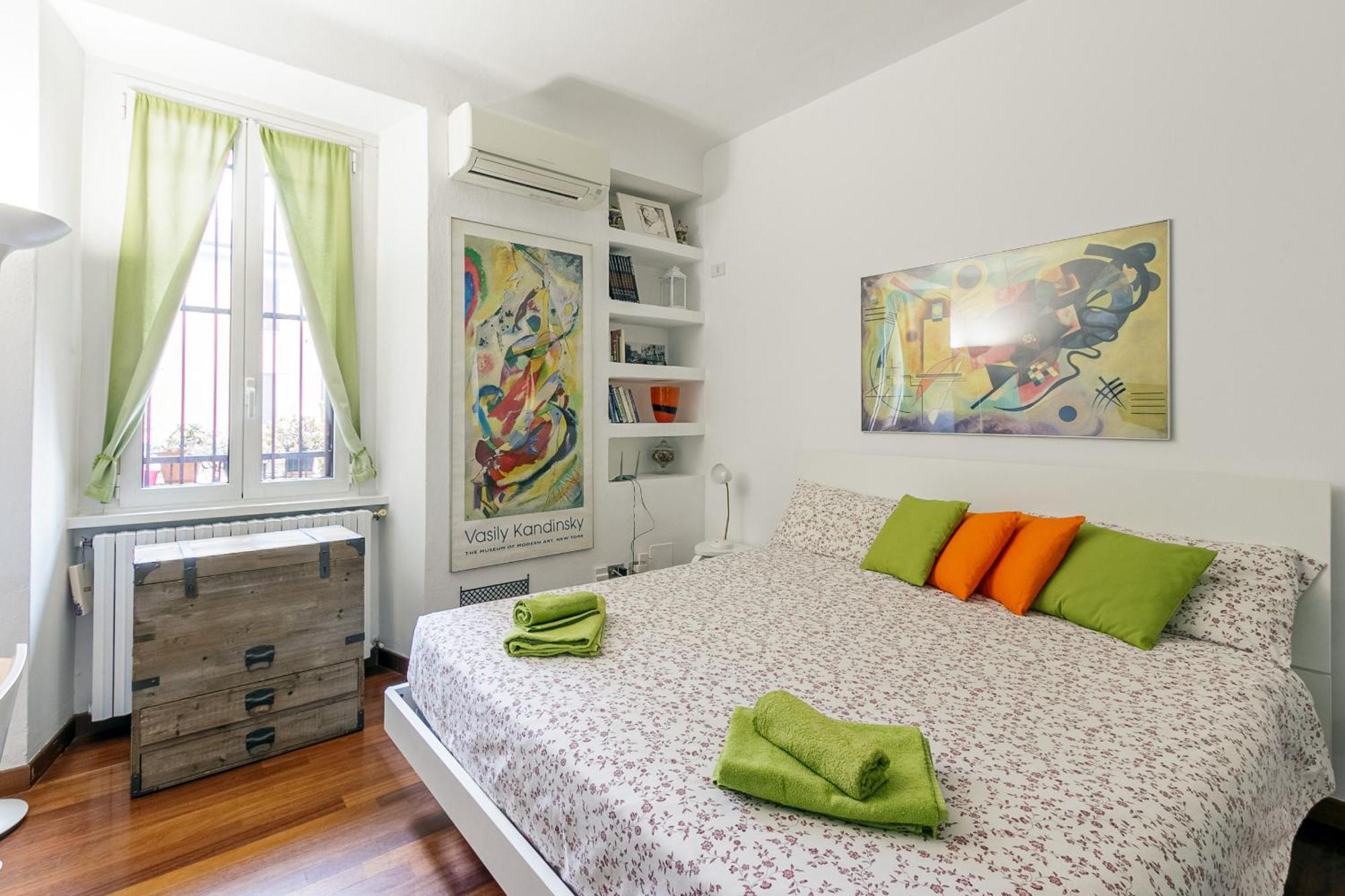 Apartment Navigli - Cozy Studio In Darsena By Rentopolis Milan