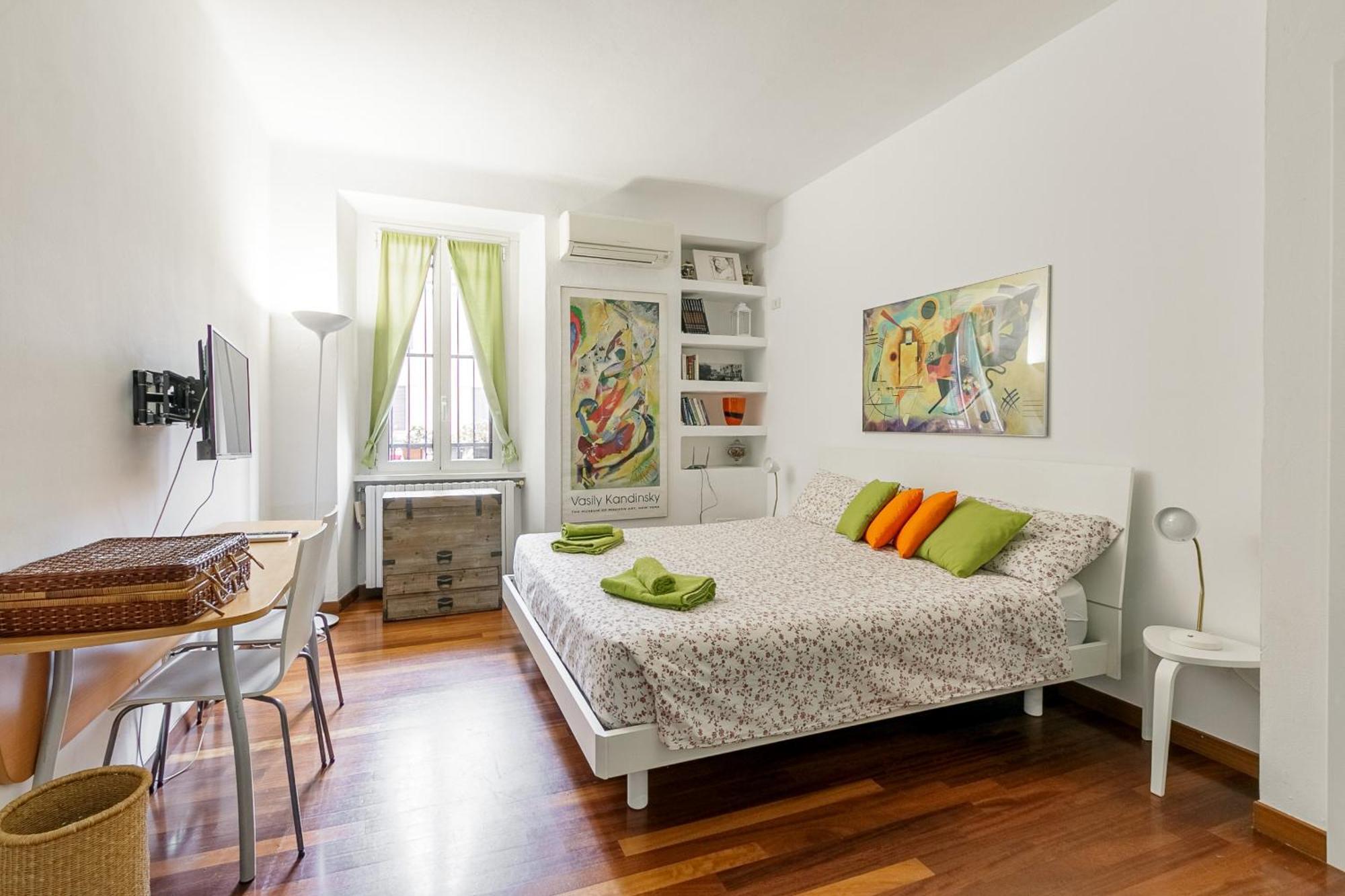 Navigli - Cozy Studio In Darsena By Rentopolis Apartment *