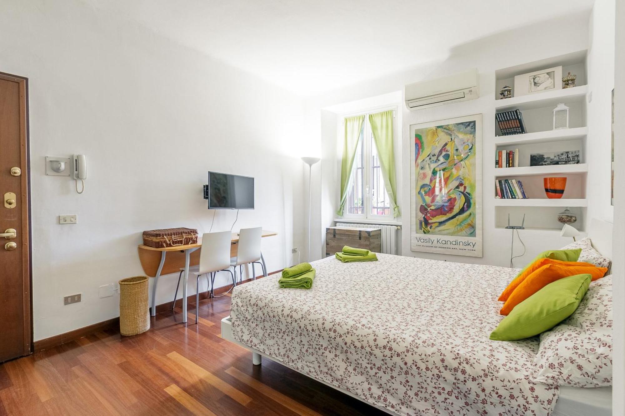 Apartment Navigli - Cozy Studio In Darsena By Rentopolis *