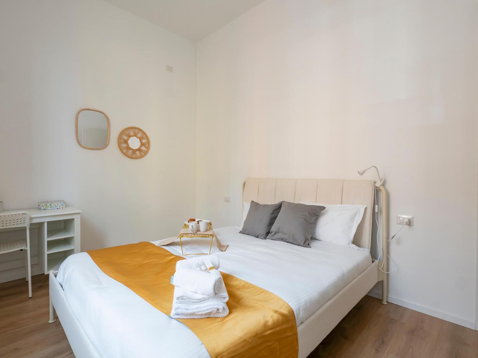 Apartment Xenia - Renovated Flat In Navigli Area Milan