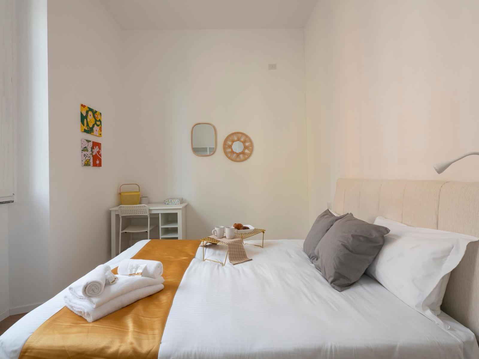 Apartment Xenia - Renovated Flat In Navigli Area *