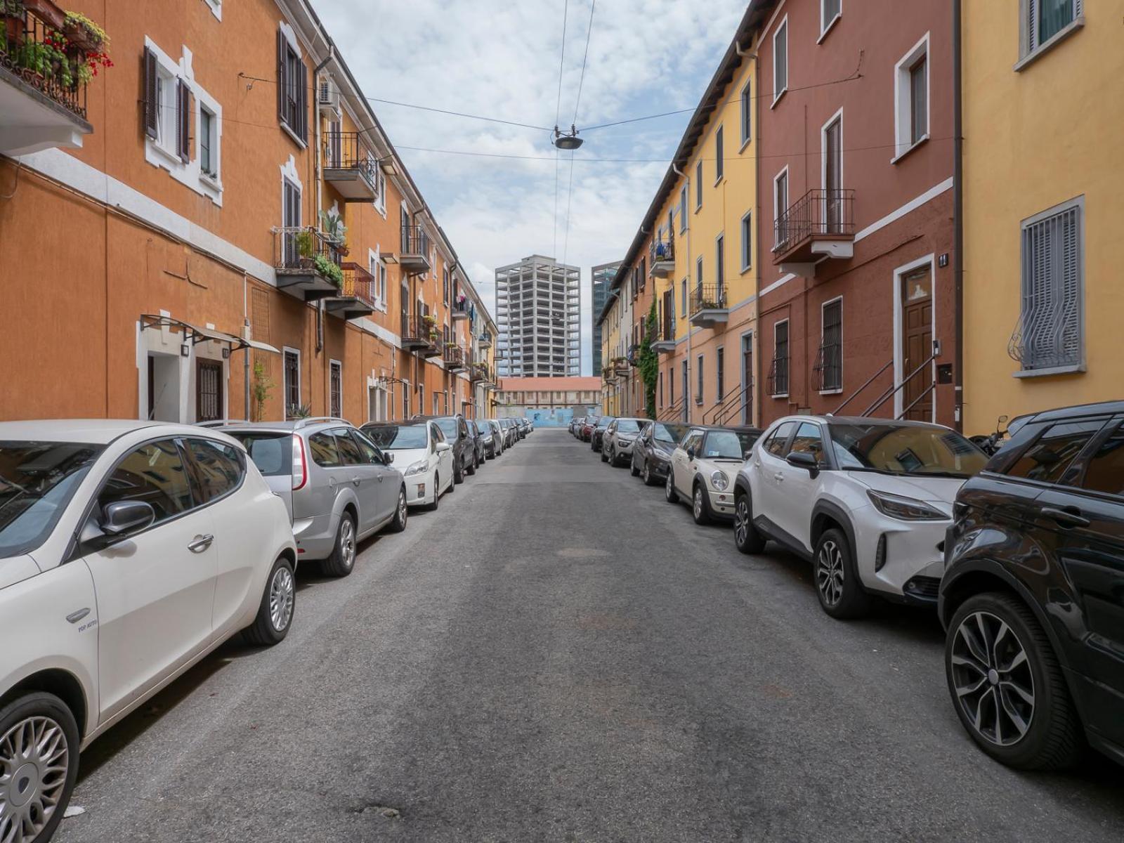 Xenia - Renovated Flat In Navigli Area Apartment Milan