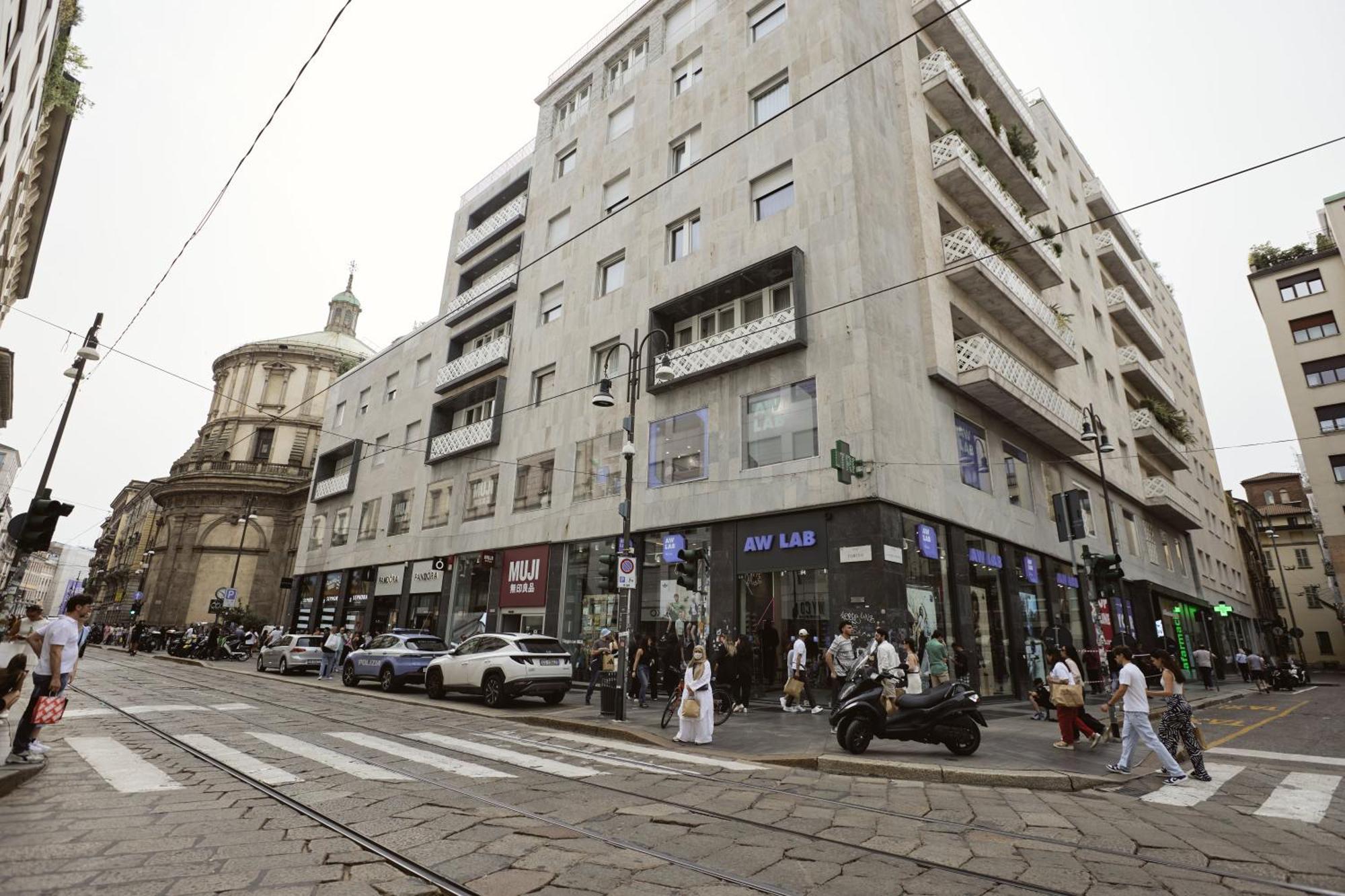Apartamento Duomo Cityview Grand