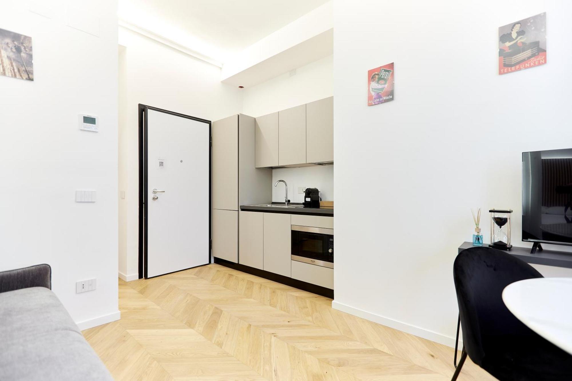Duomo Cityview Grand Apartamento