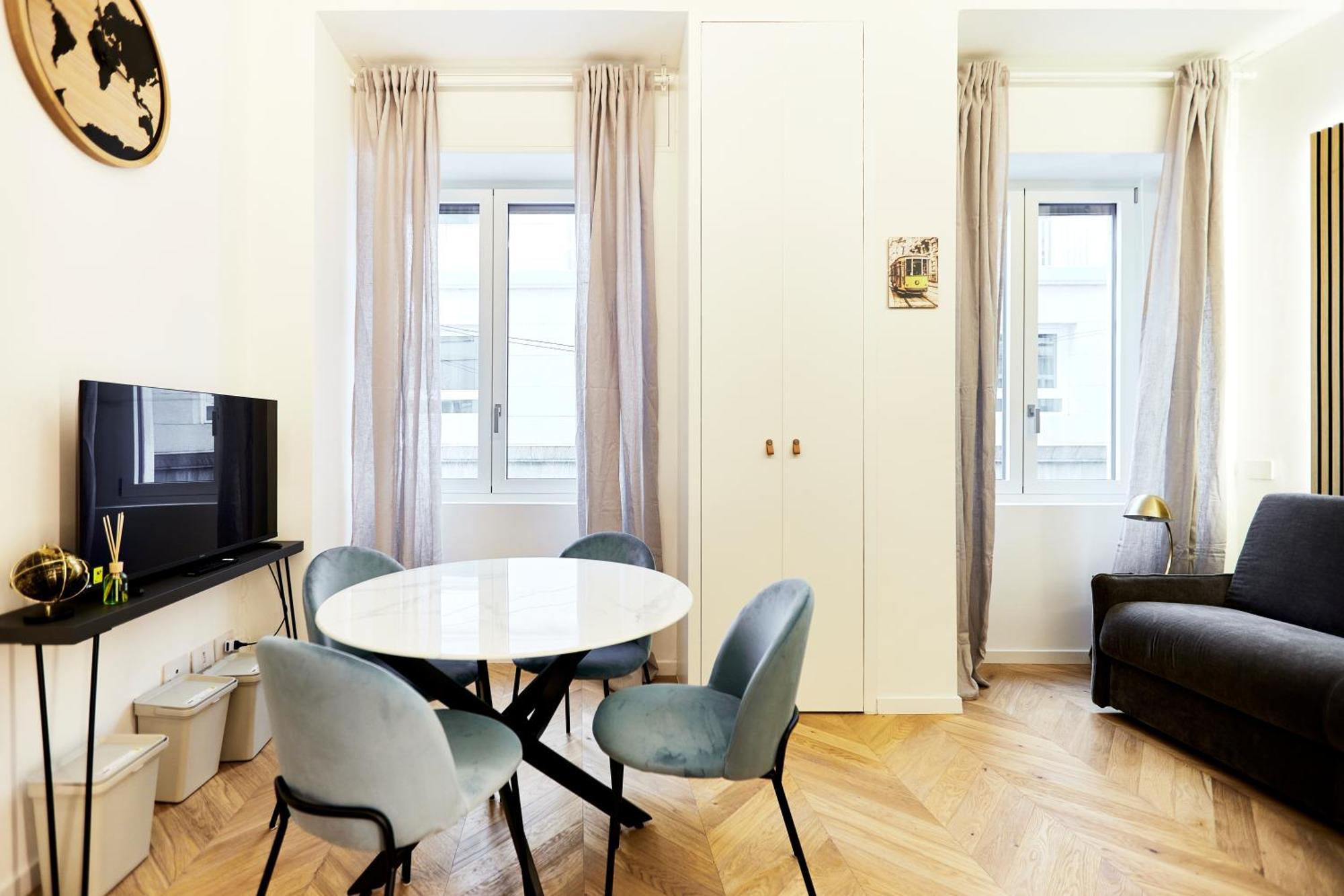 Duomo Cityview Grand Apartamento *
