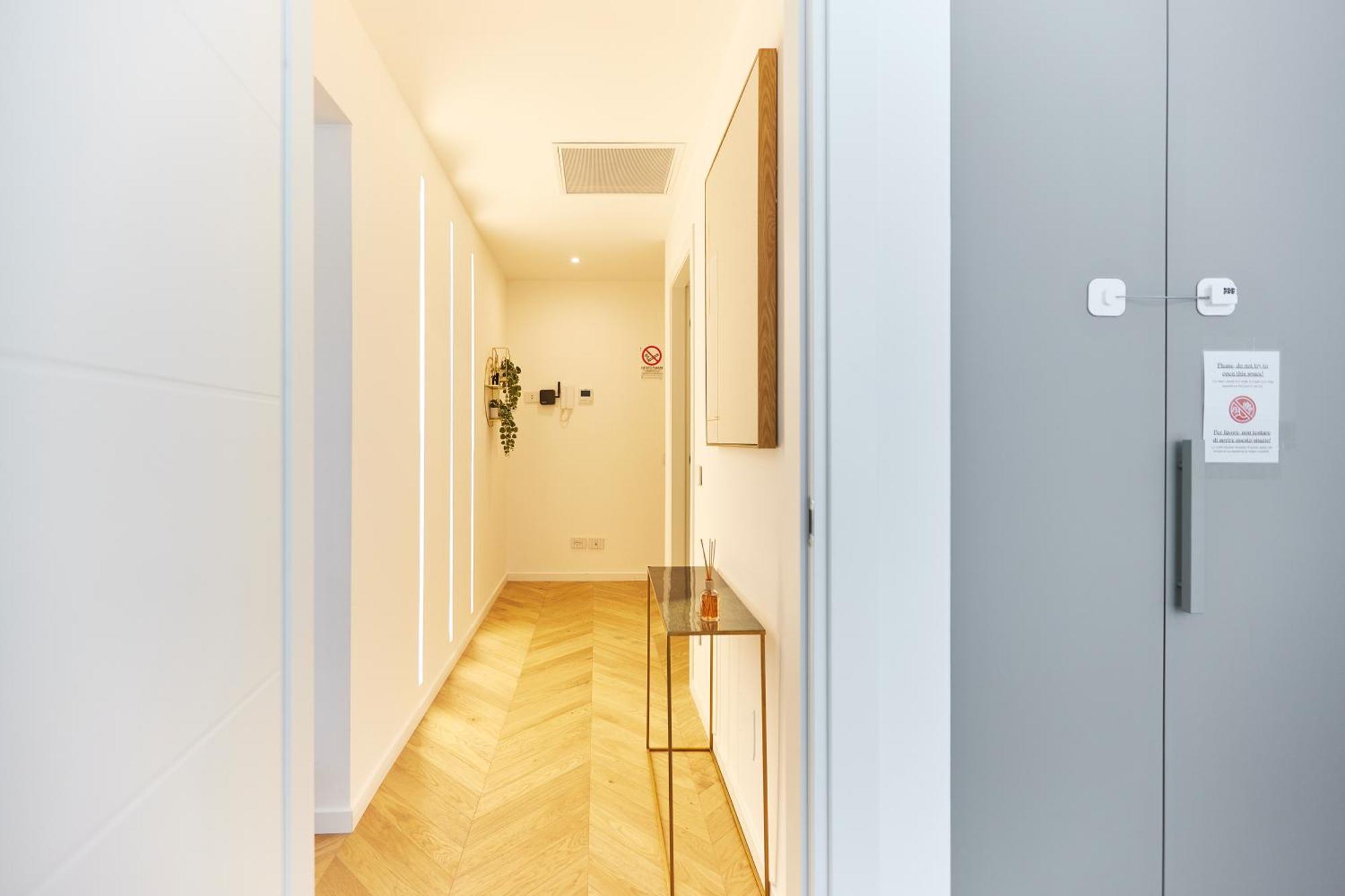 Duomo Cityview Grand Apartamento *