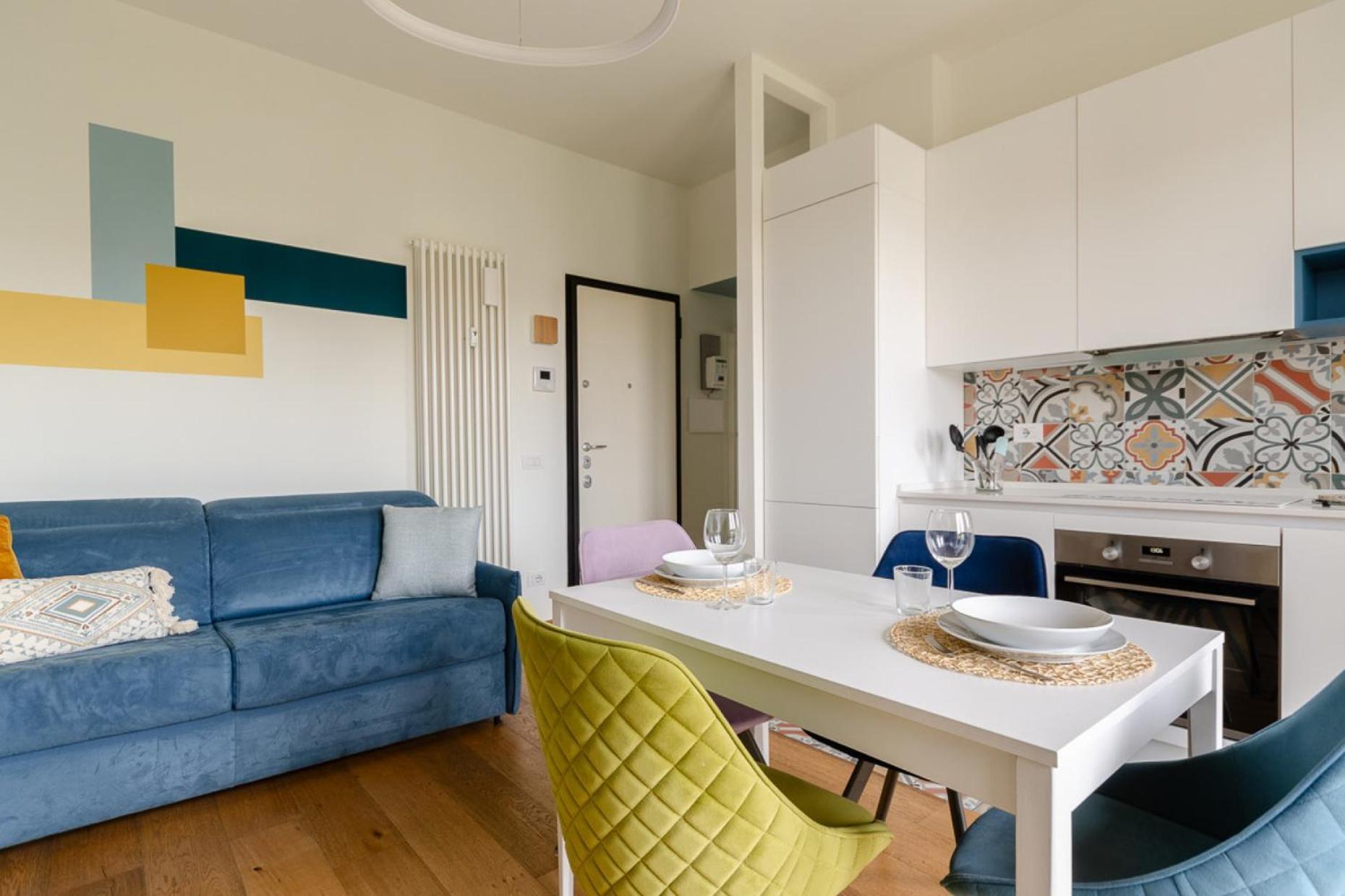 Comfort Apartamento Milão
