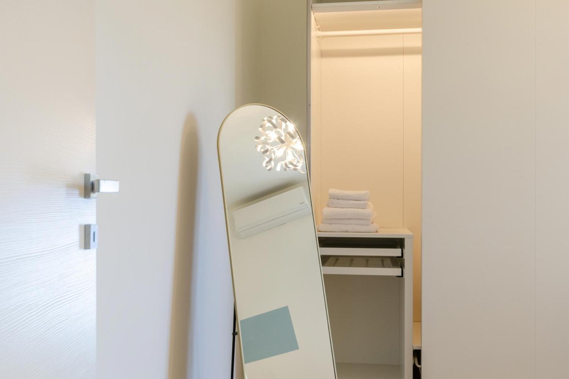 Apartamento Comfort Milão