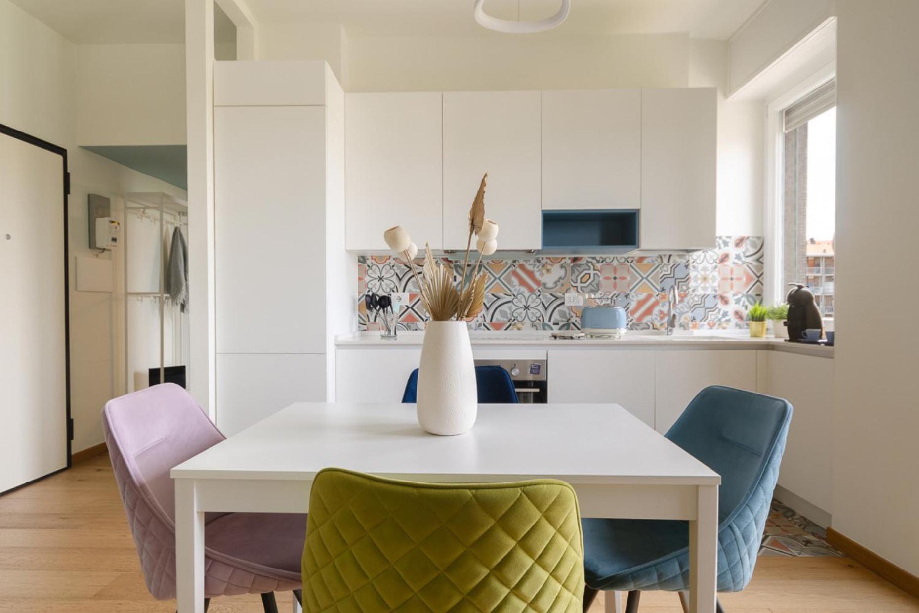 Comfort Apartment Milan