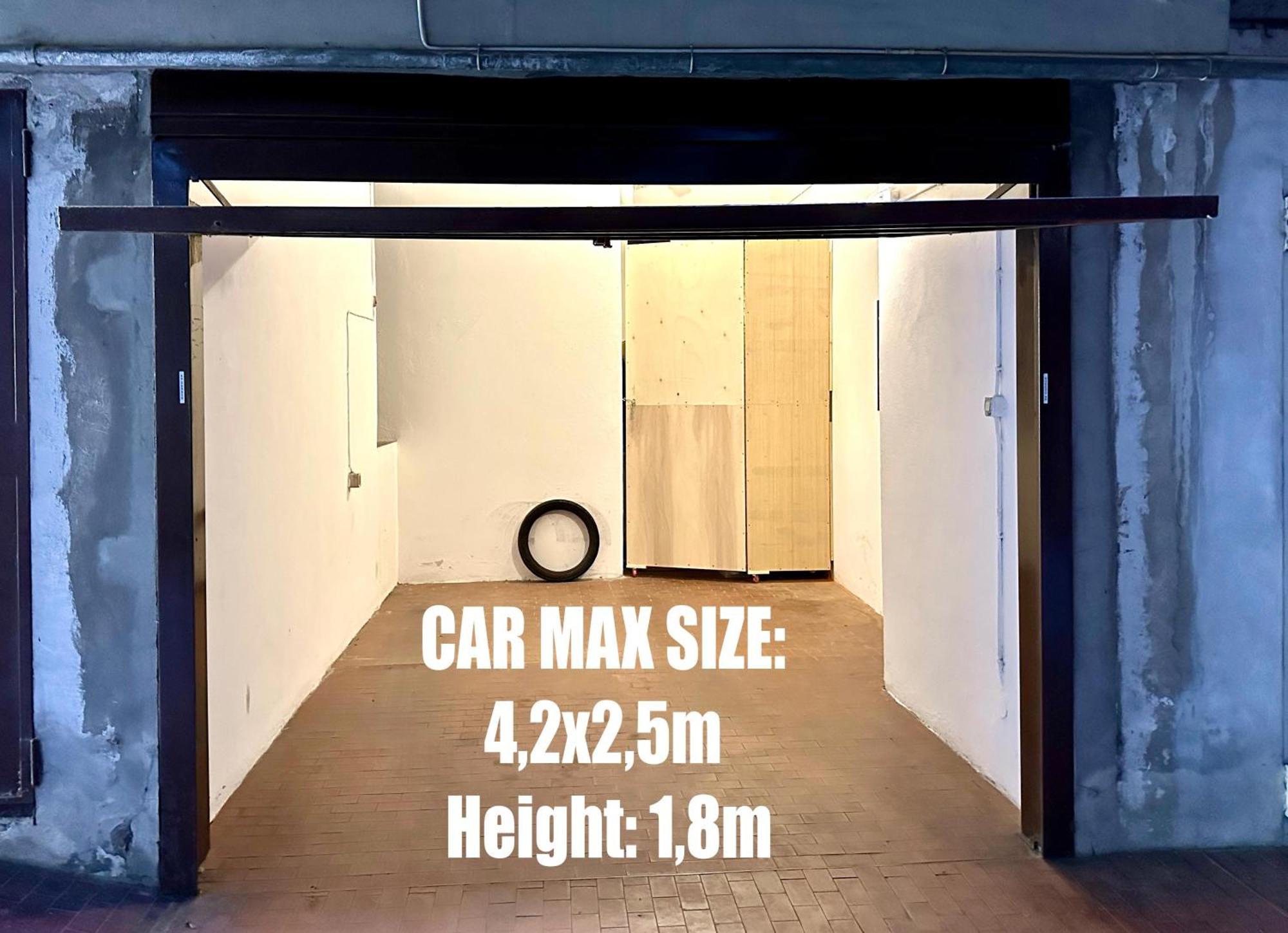Appartamento Roomy Flat With Garage - Porta Romana *