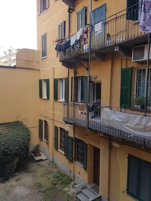 Casa Zona Garibaldi-isola Apartment